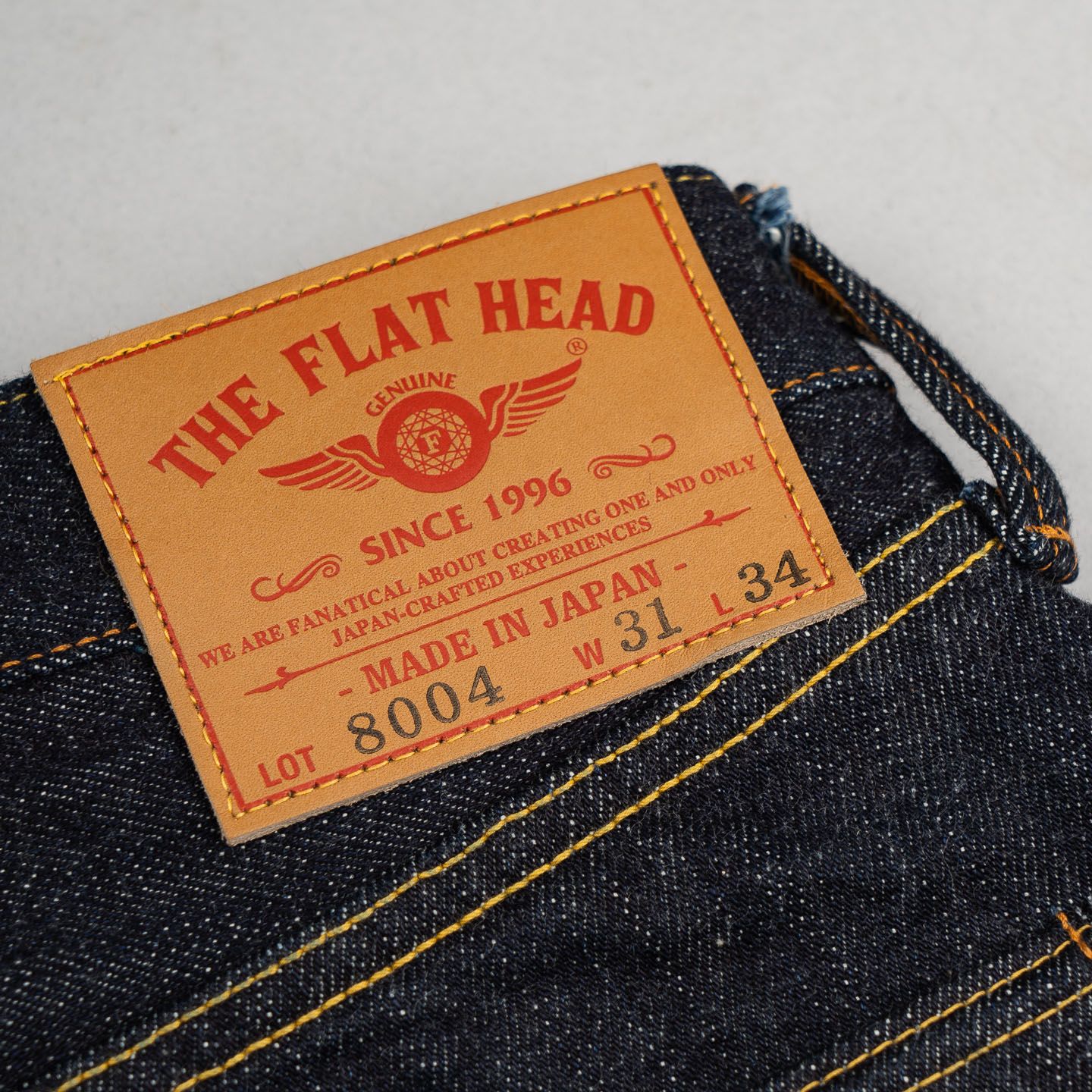 THE FLAT HEAD つなぎ XXL THE FLAT HEAD つなぎ XXL