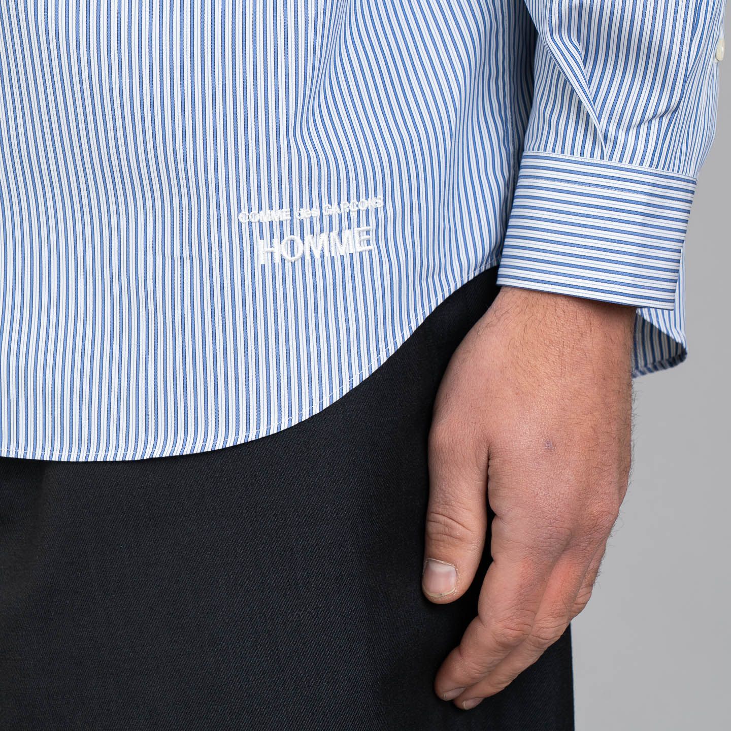 COMME des GARCONS SHIRT メンズ長袖シャツ 7783 定番の人気シリーズ『COMME des GARÇONS SHIRT』FOREVERラインの