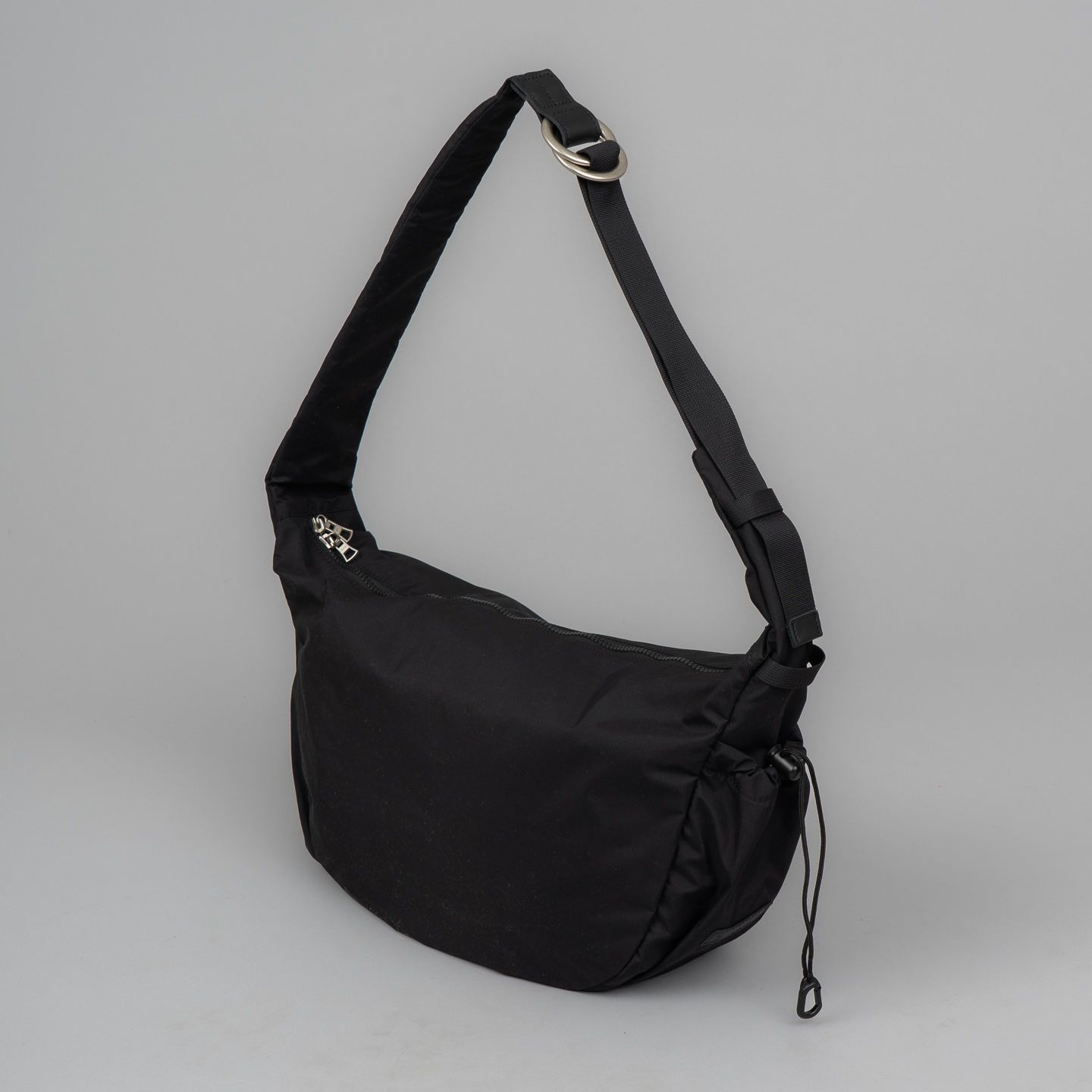 ★dumaro★ Staff Ladder Shoulder Bag Black Lotta Shoulder bag – Silfenstudio COM