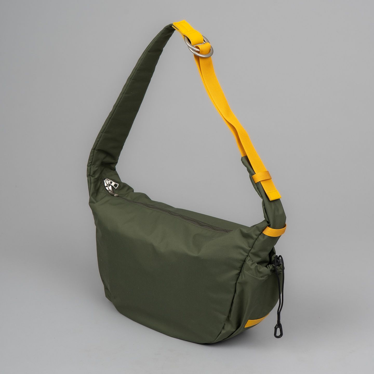 【海外 正規品】 Ark Master-Piece Shoulder Khaki - Bag バッグ