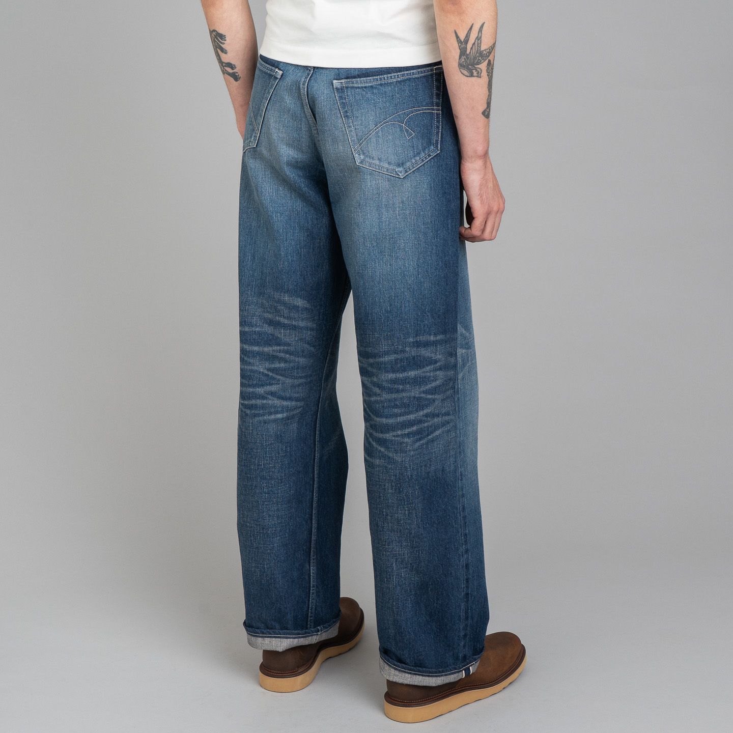 パンツ Thoughtwefriends Everyday Waxed Denims Thoughtwefriends Everyday Waxed Denims