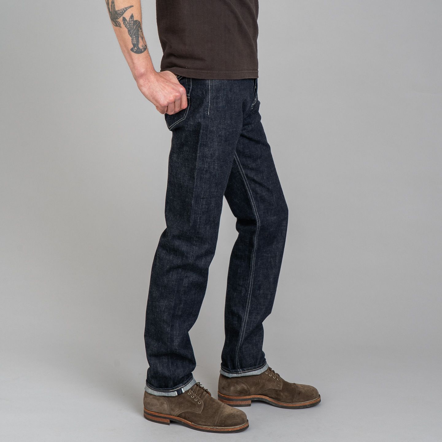 Dawson Denim Rinsed Lot 41 Jeans - Slim