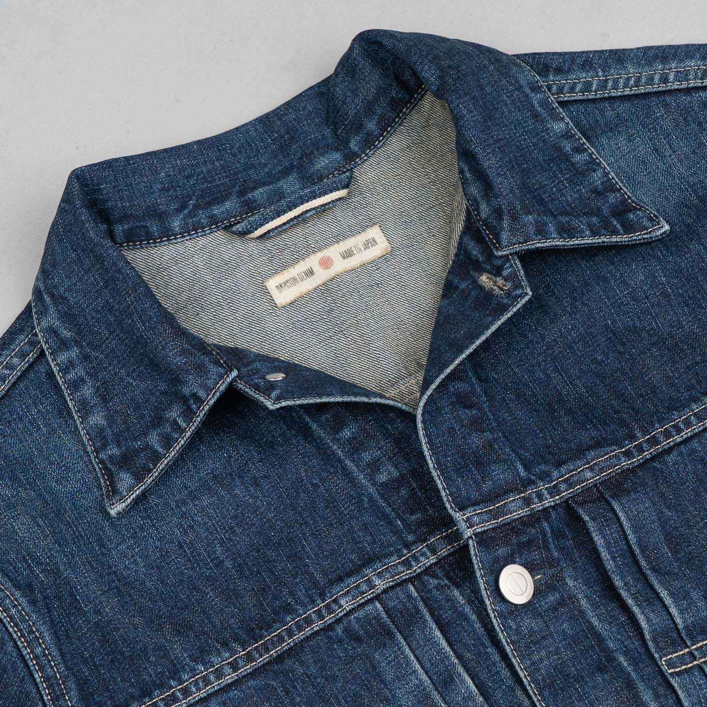 GQ1813◇DAWSON DENIM : Engineer Jacket◇L◇ DAWSIN DENIM