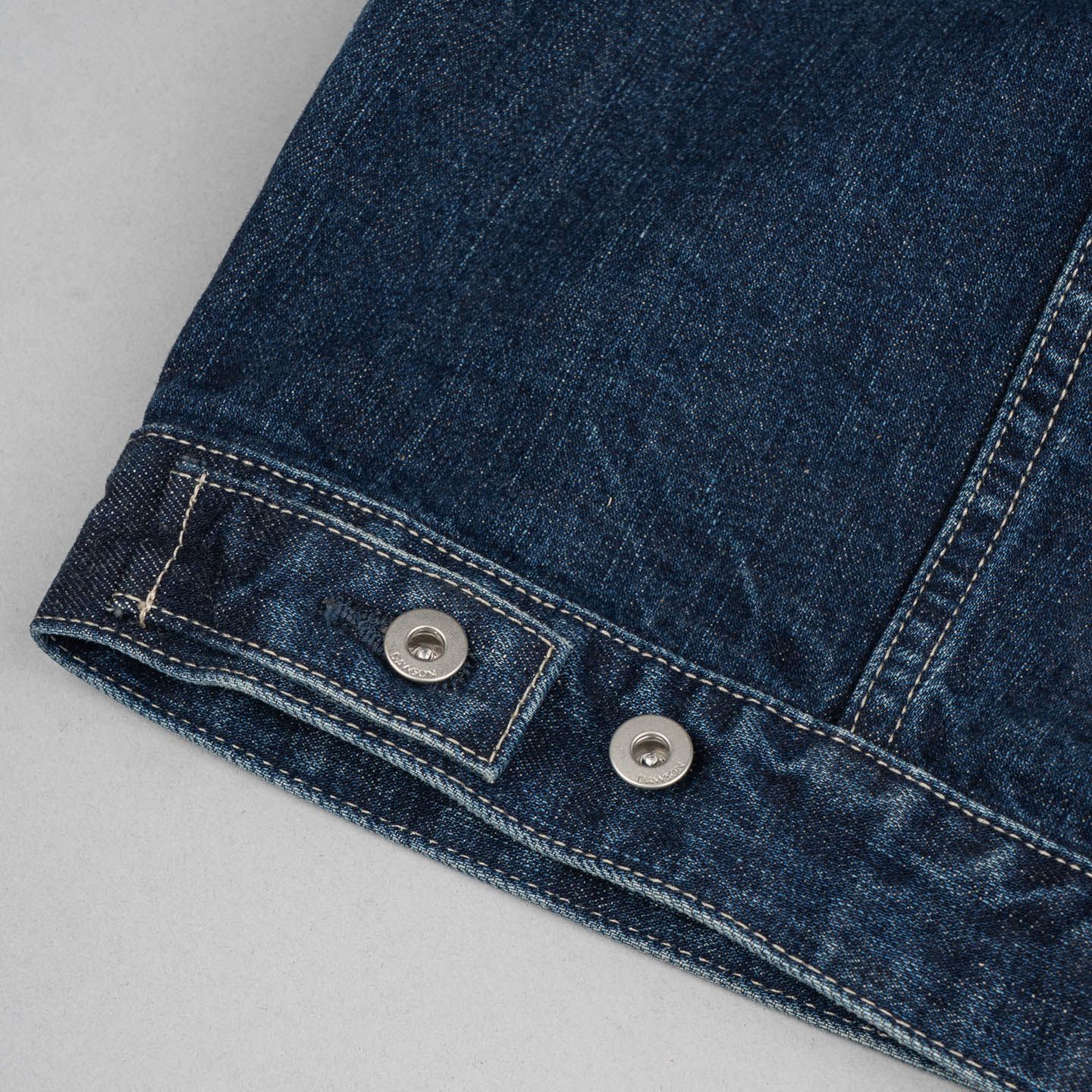 Dawson Denim 3-Year Wash Lot 41 Type II Jacket