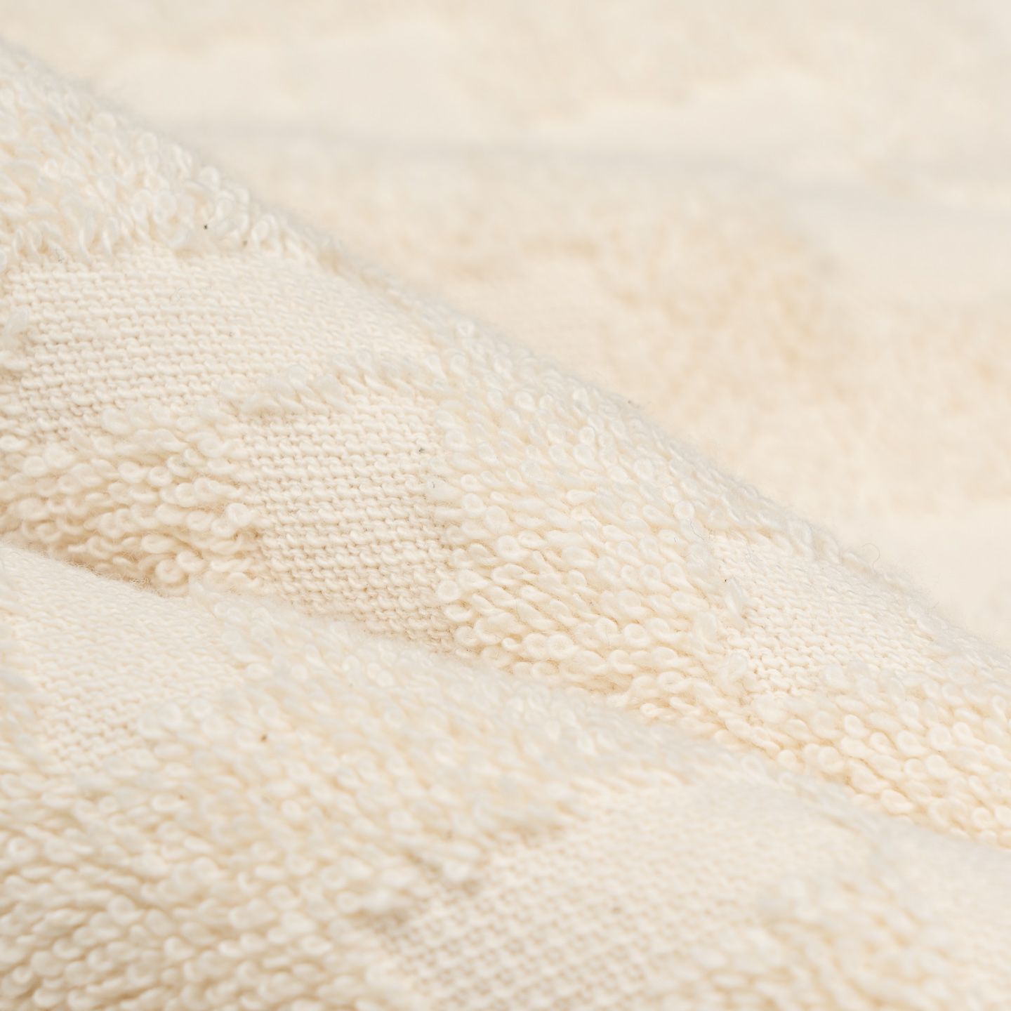 Comme des Garçons Homme Jacquard Check Crewneck Sweater - Ecru