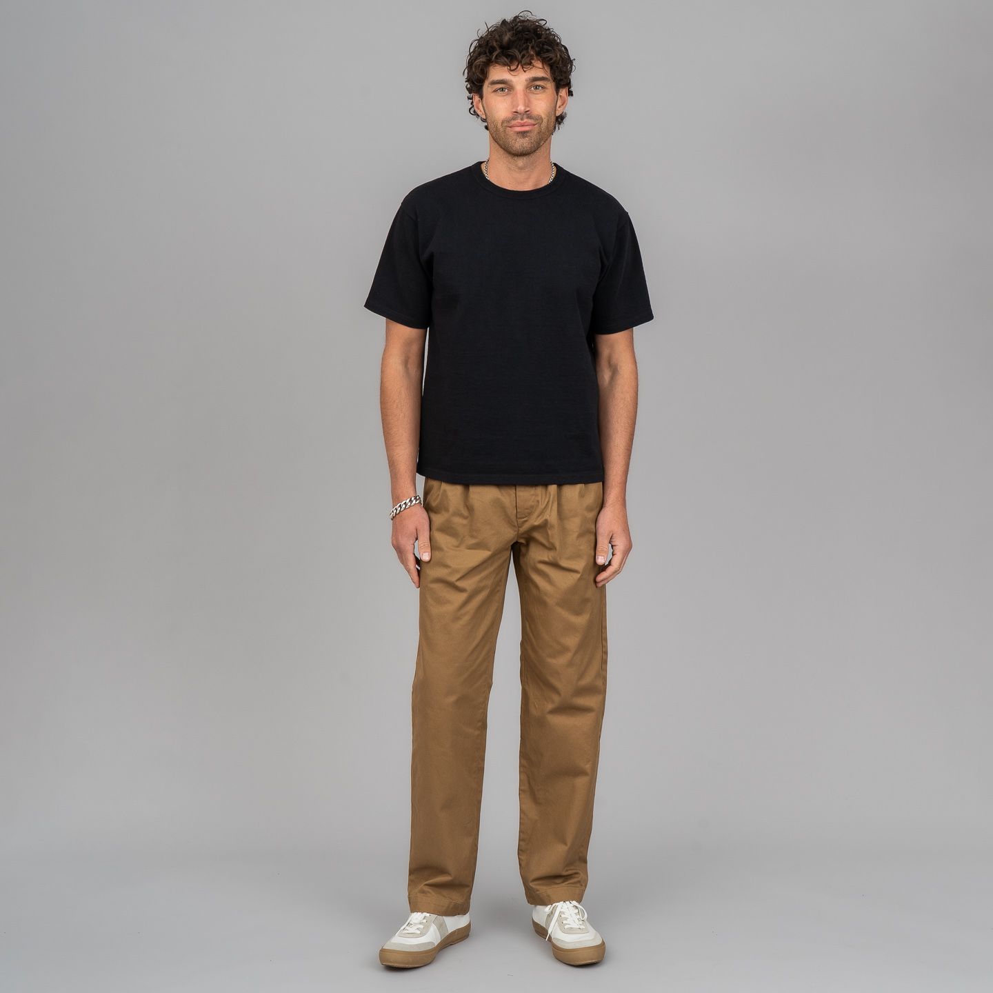 clumsy.Pictures | VINTAGE 2 PLEATS CHINO – Prime Skateboard