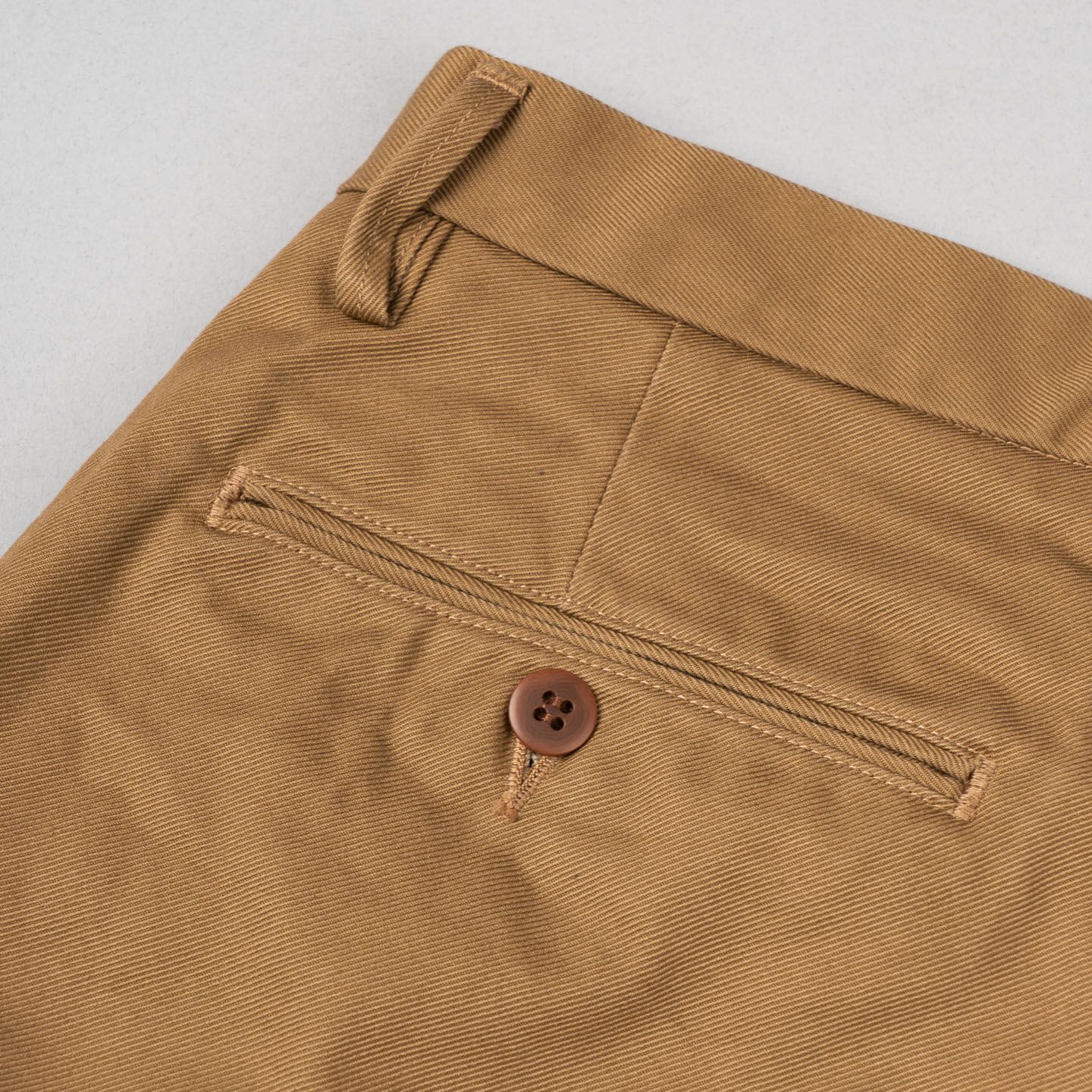 パンツ clumsy.VINTAGE 2 PLEATS CHINO - BROWN\" clumsy.Pictures / 2 PLEATS RELAXED TWILL PANTS – Prime