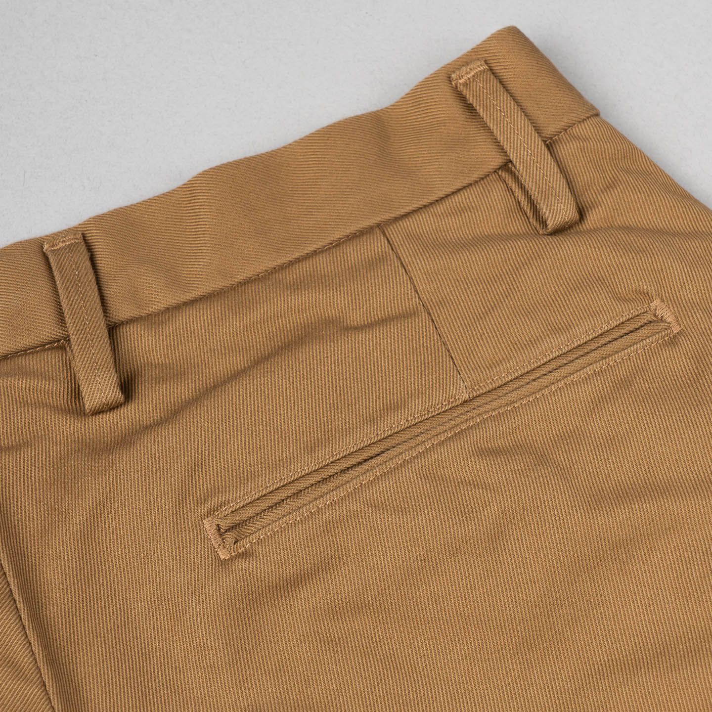 clumsy. Pictures パンツ VINTAGE 2 PLEATS EASY PANTS - OLIVE