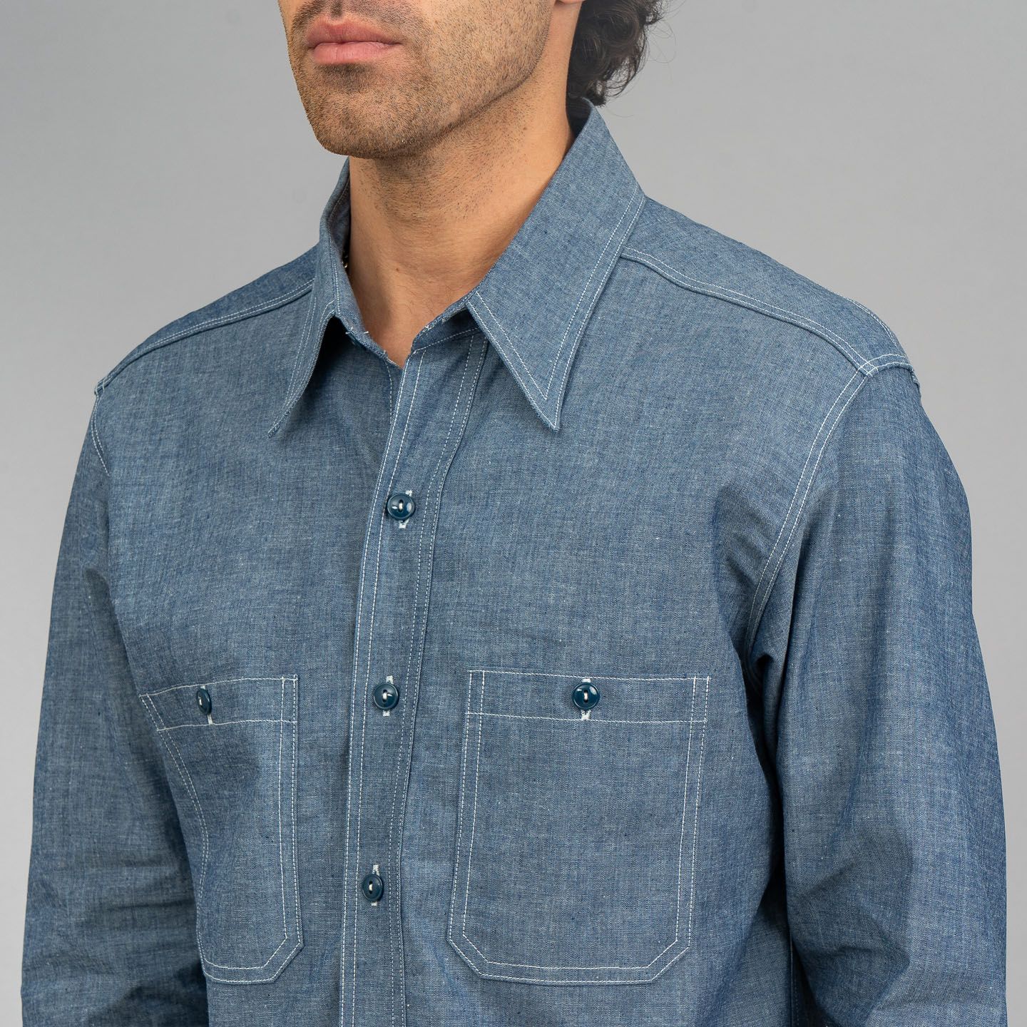 コ*ラ様 THE REAL McCOY'S U.S. NAVY DENIM JU U.S. NAVY DENIM PARKA – The Real McCoy's