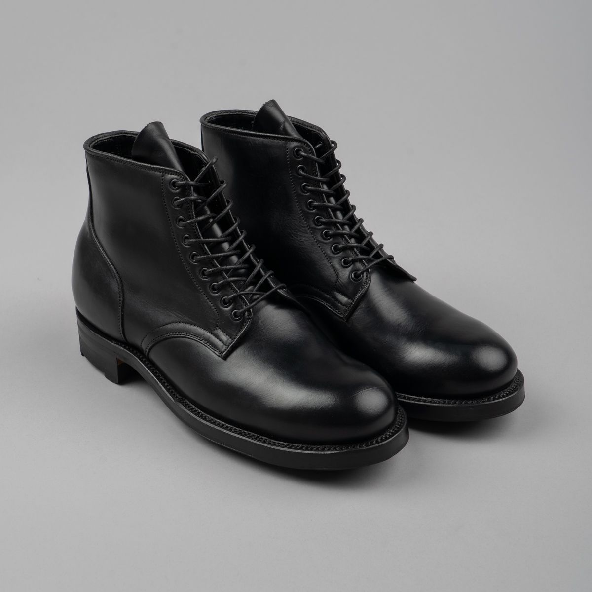 viberg boot style245 黒ブラック　uk8 Viberg x DR Scout Boot - 2040 - Vibram 2021 - Horween Black