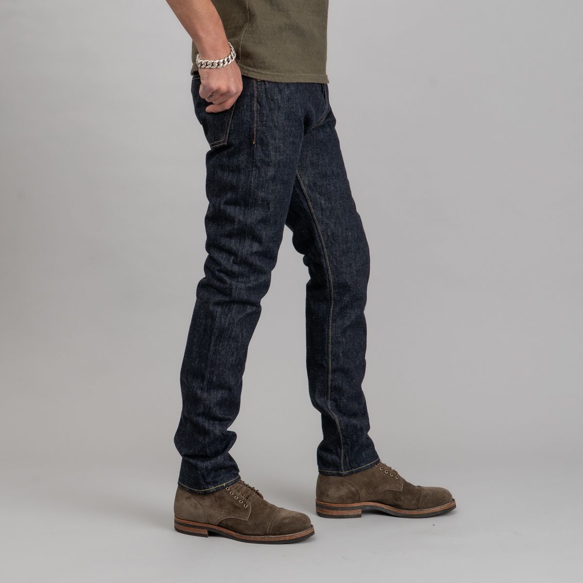 Sugar Cane 2021 Slim Tapered - 14.25oz Japanese Selvedge