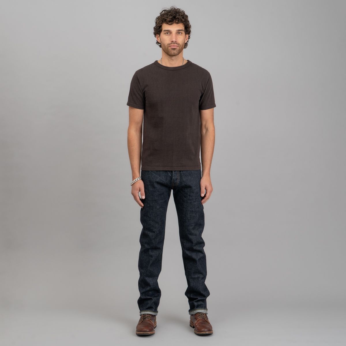 Sugar Cane 12oz 1947 Type II Indigo Selvedge Jeans - Slim