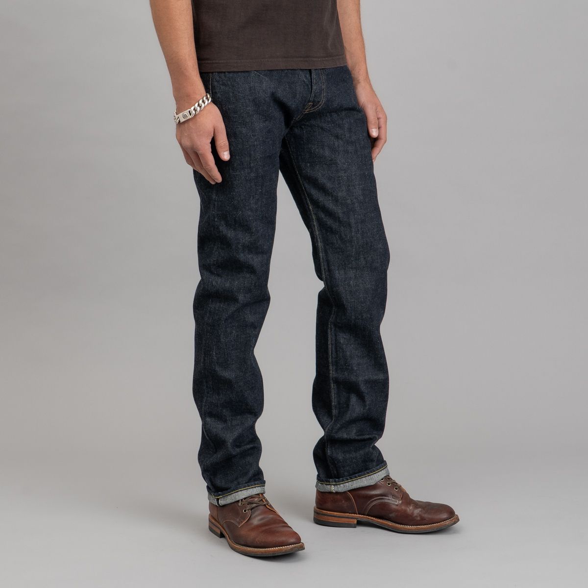 Sugar Cane 12oz 1947 Type II Indigo Selvedge Jeans - Slim