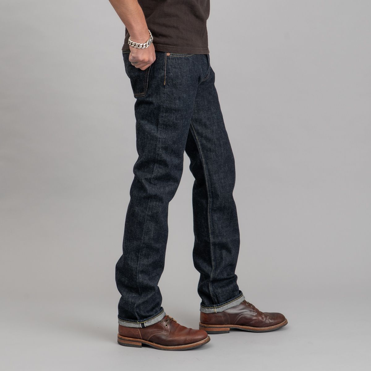 パンツ SUGAR CANE 1947 Sugar Cane 1947 Straight Leg - 14.25oz. Aged Model