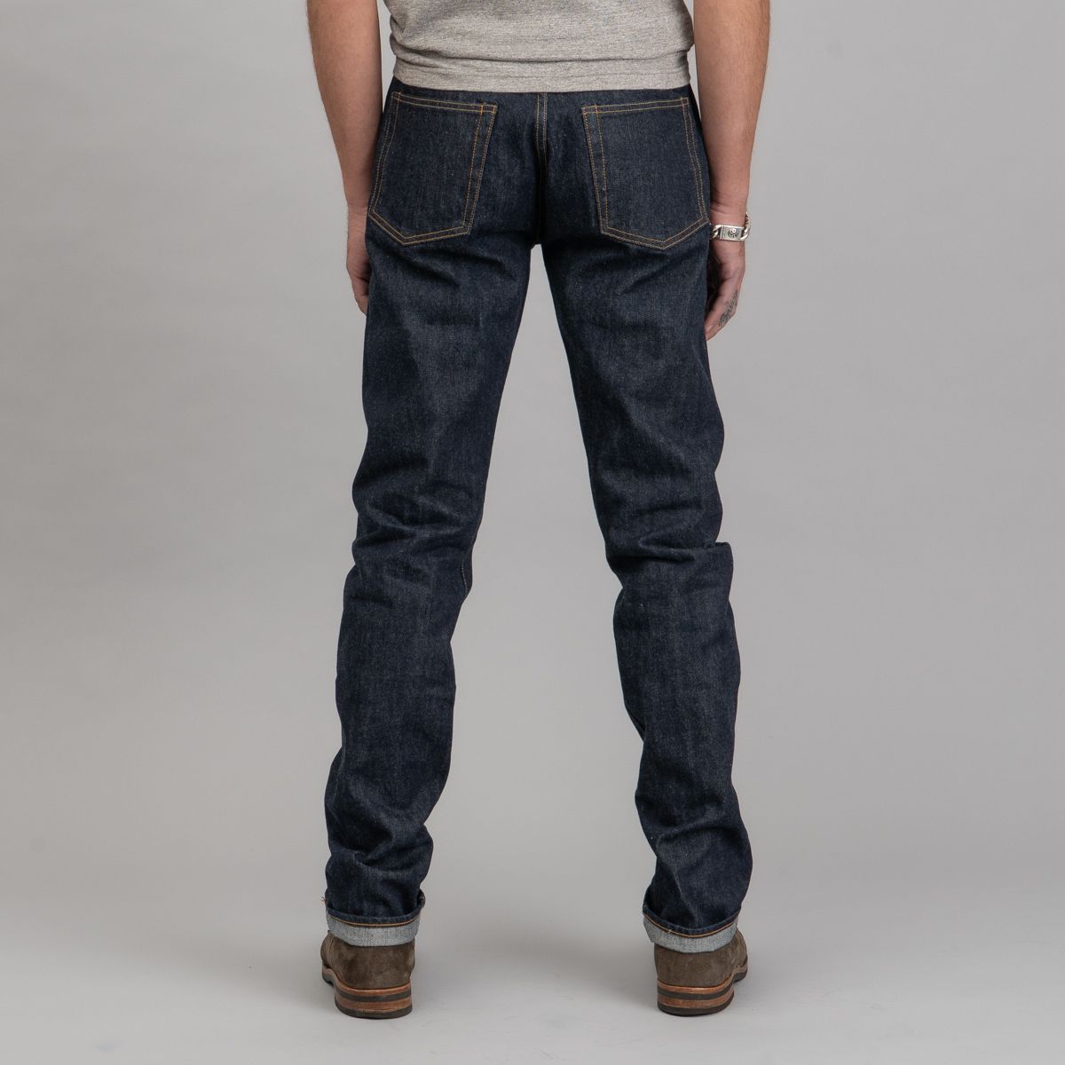 Sugar Cane 14oz 1966 Indigo Selvedge Jeans - Relaxed Tapered