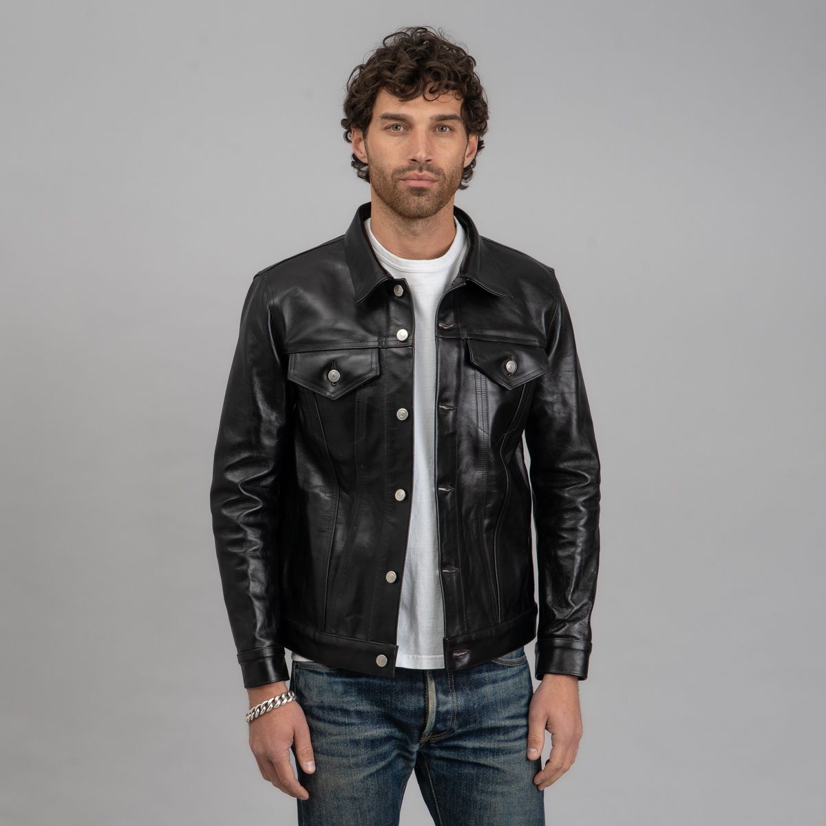 ジャケット・アウター FINE CREEK LEATHERS FINE CREEK&CO Howard Fine Creek Leathers - Richmond