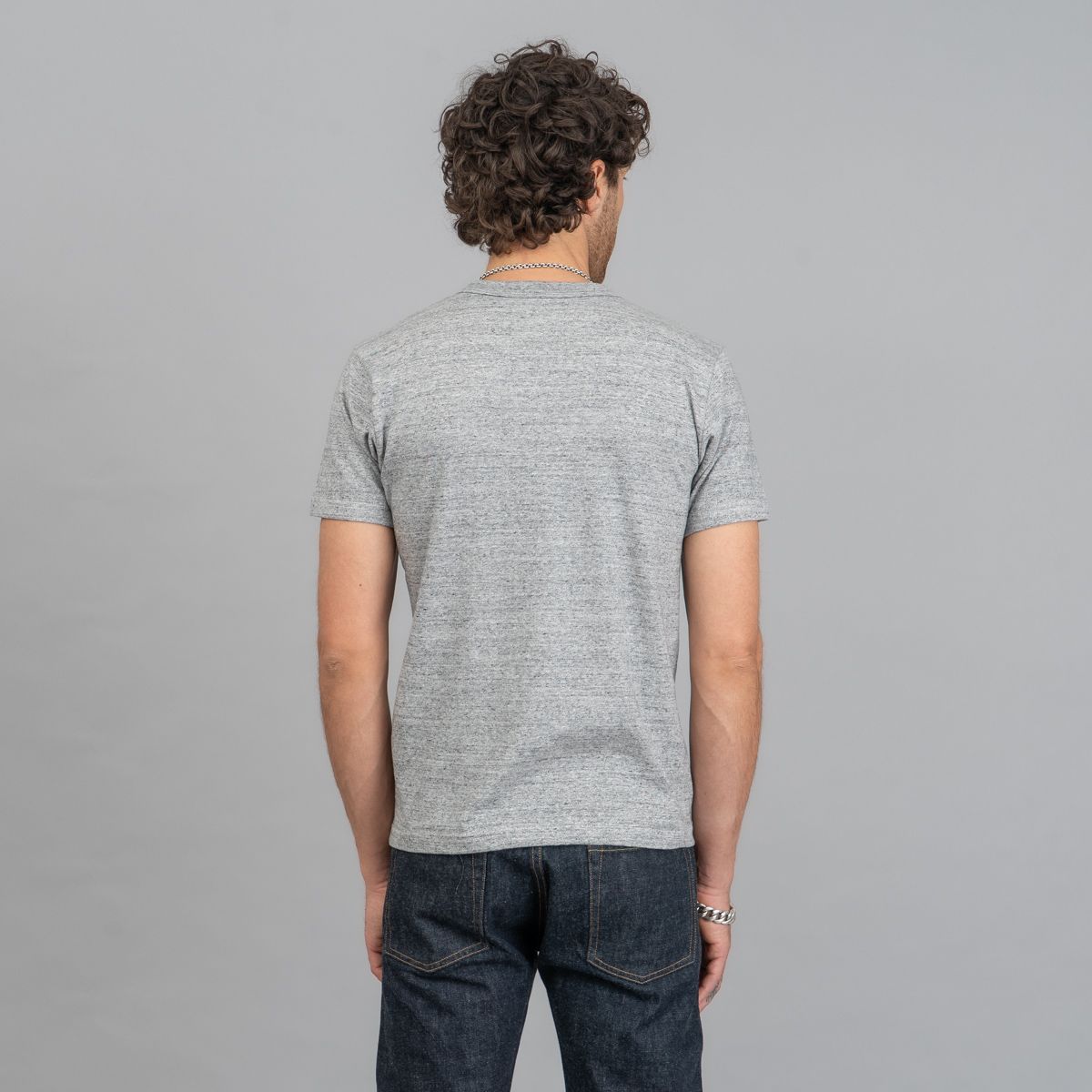 Heather Grey 2 Pack T-Shirt - Whitesville | Rivet & Hide