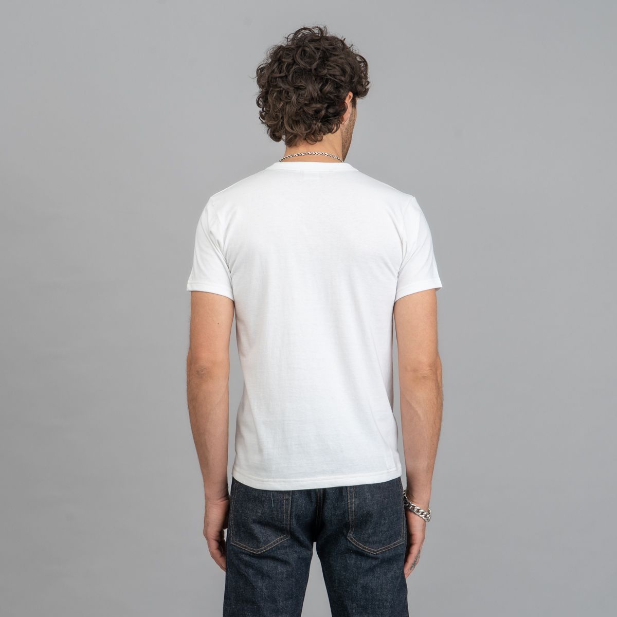 新品未使用qualia T shirt TYPE-2 White 2 Pack T-Shirt - Whitesville | Rivet & Hide