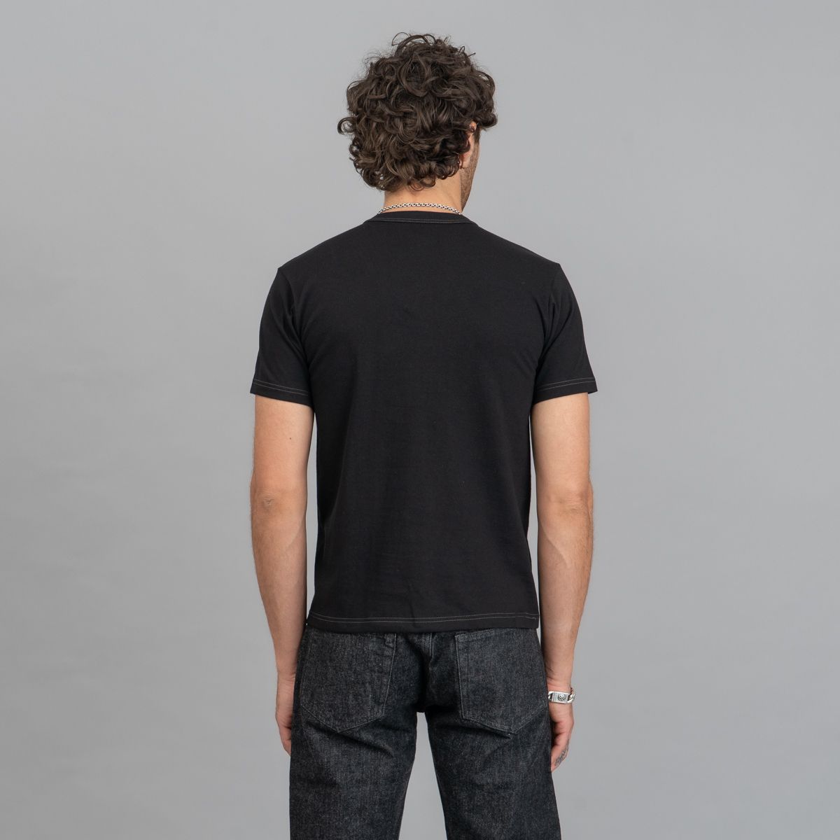 Whitesville 2 Pack T-Shirt - Black