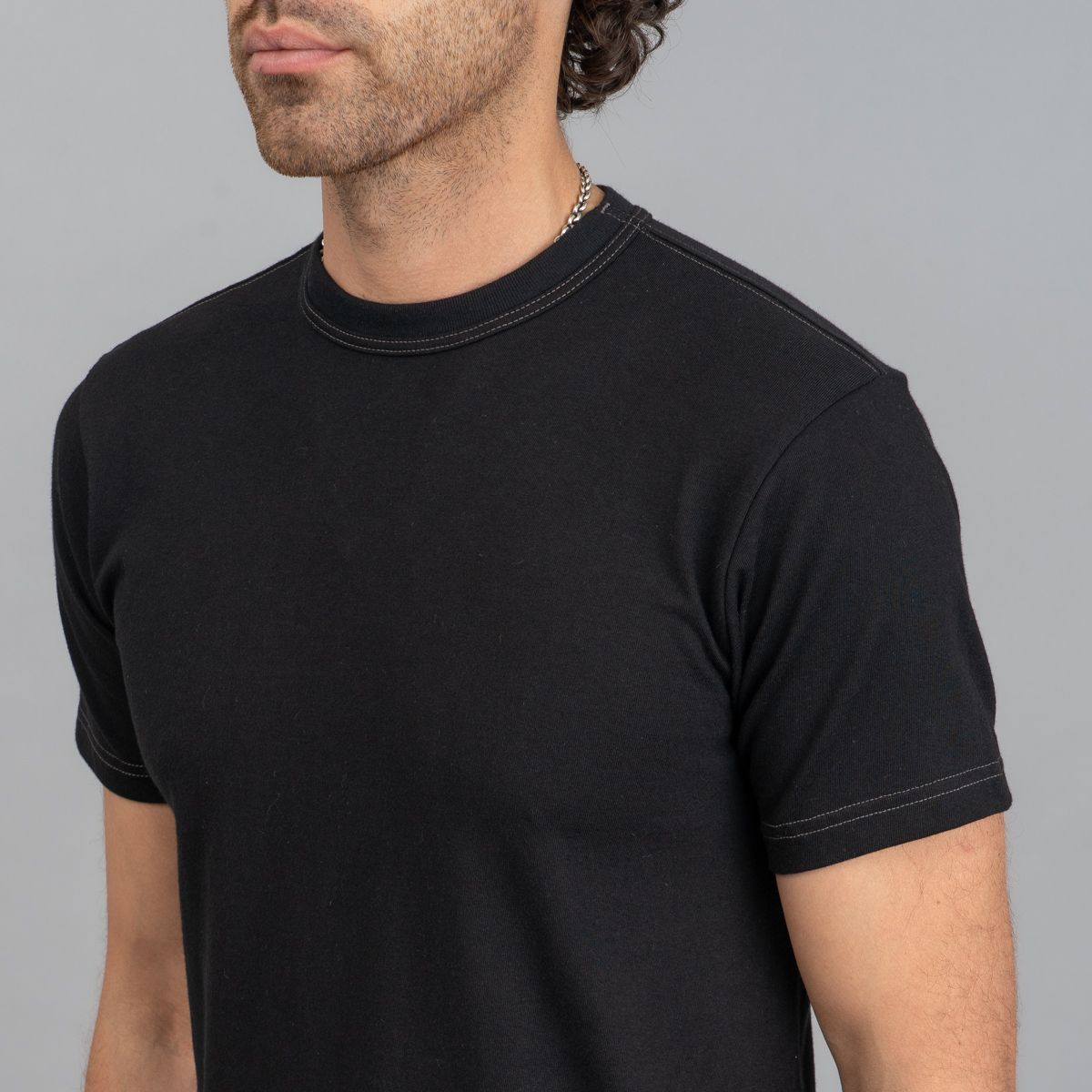 Whitesville 2 Pack T-Shirt - Black