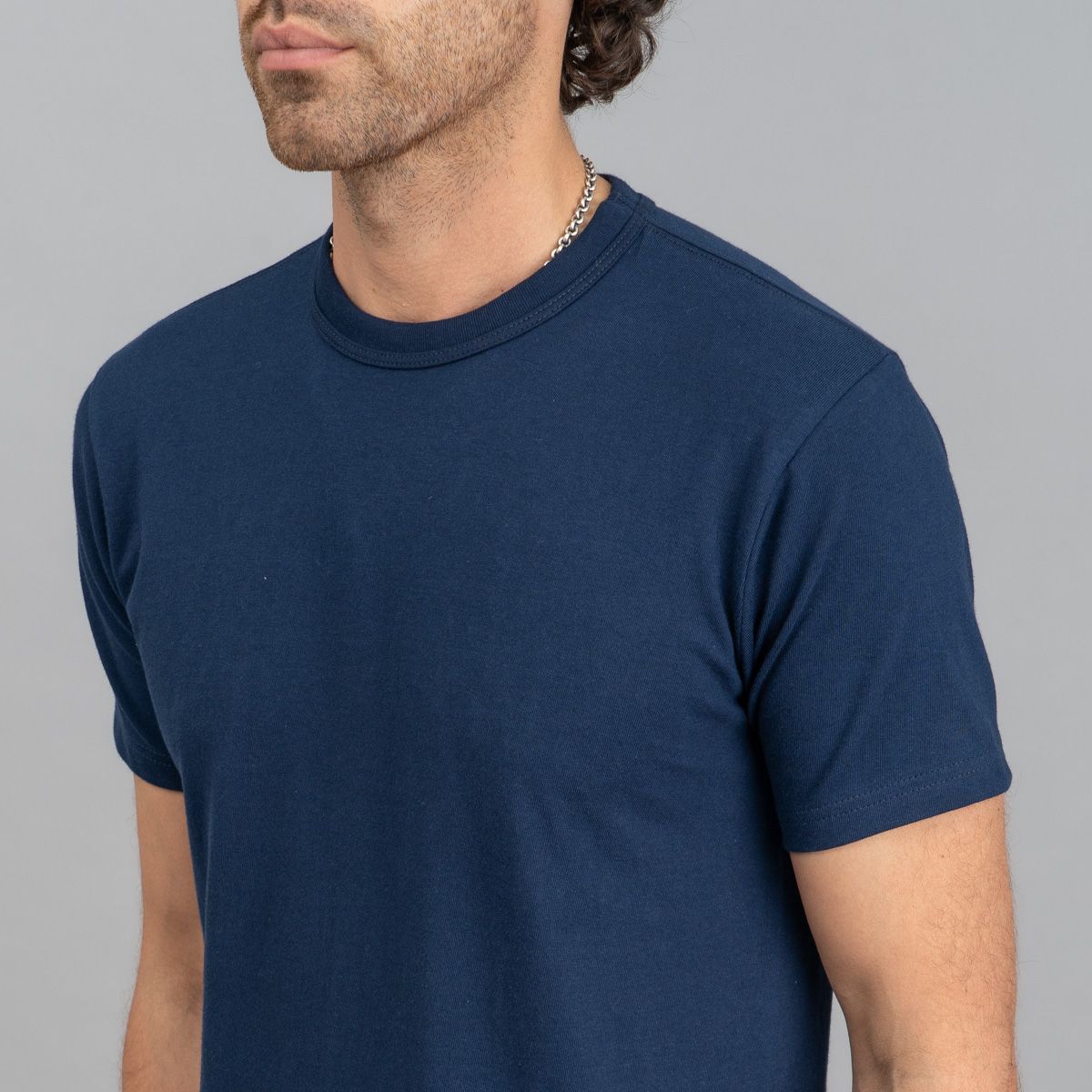 Navy 2 Pack T-Shirt - Whitesville | Rivet & Hide