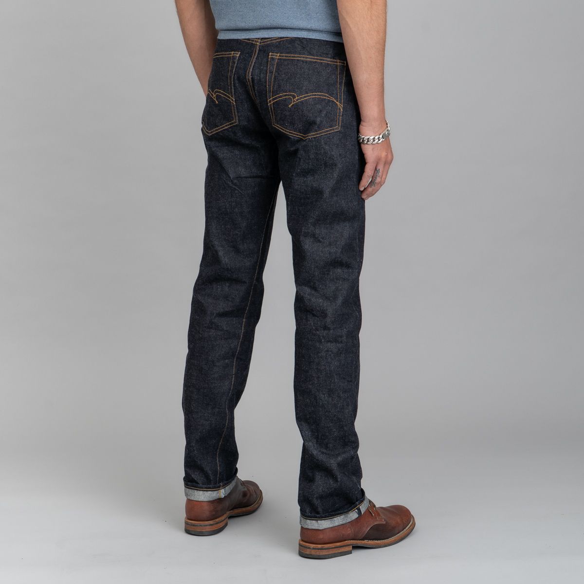 Studio D'Artisan SD-101 15oz Selvedge Jeans - Straight