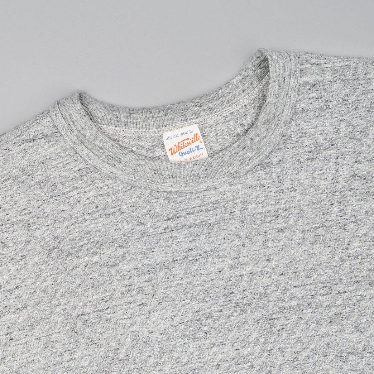 Heather Grey 2 Pack T-Shirt - Whitesville | Rivet & Hide