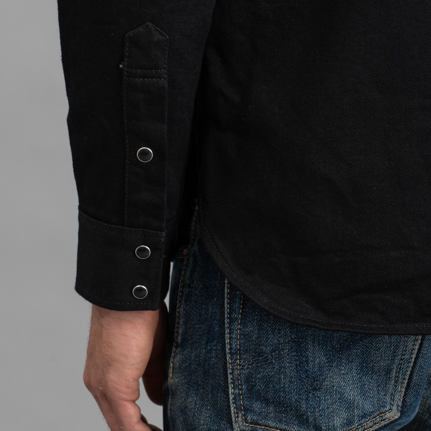 左ショータロー OLD JOE / LACED BACK SAILOR TROUSER / kaddish