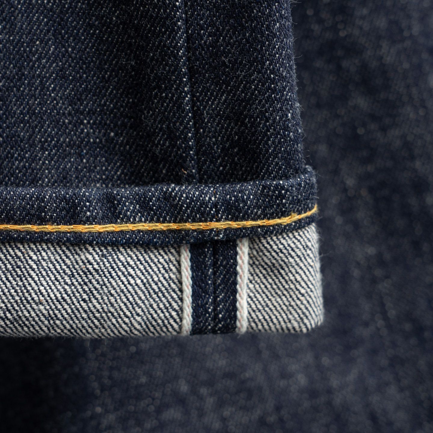【鬼ヒゲ】 archive TMT indigo straight denim 鬼ヒゲ】 archive TMT indigo straight denim パンツ