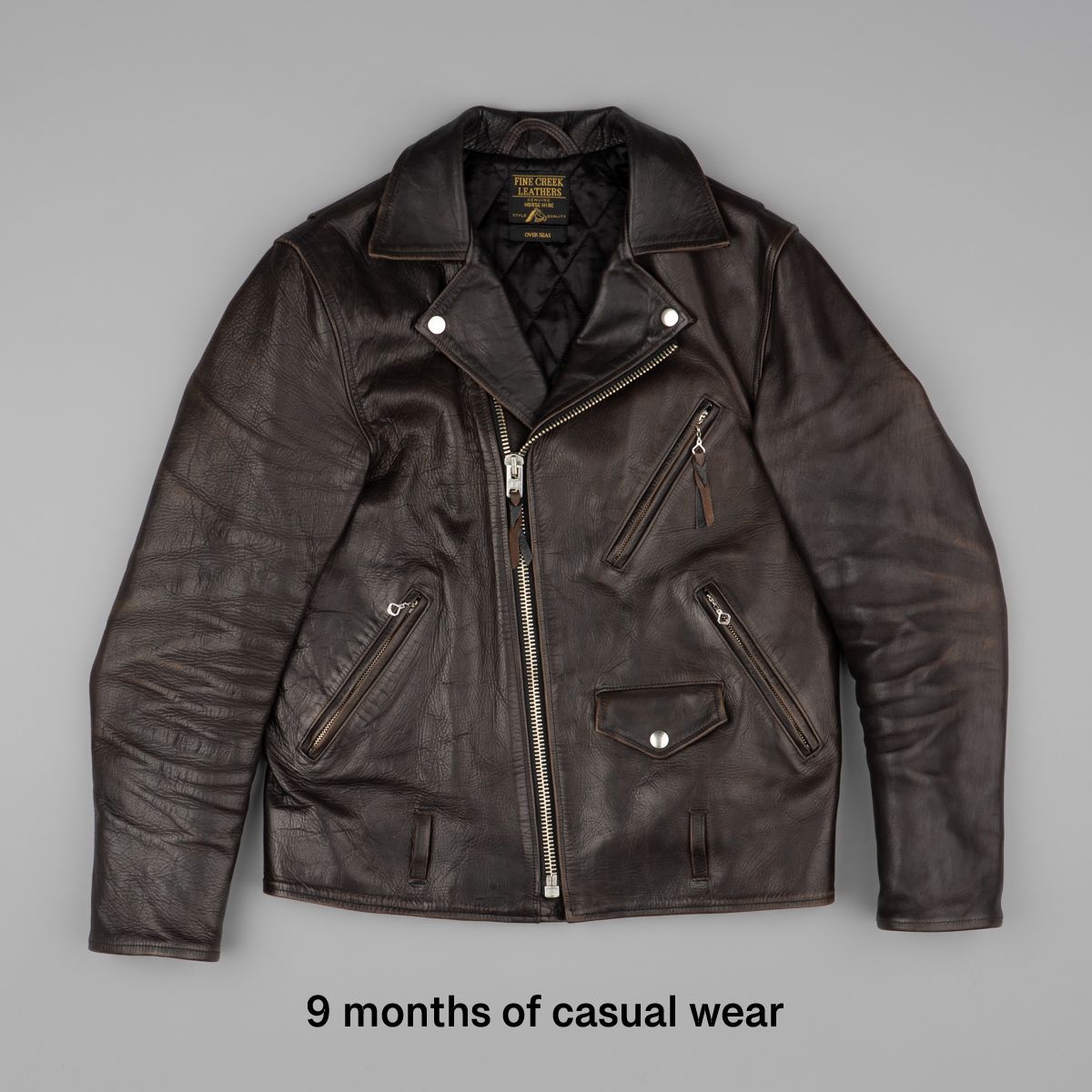 ジャケット・アウター FINE CREEK LEATHERS [Nowk] FINE CREEK LEATHERS【Nowk（ノーク）】 | ・ ・・Danny STORE