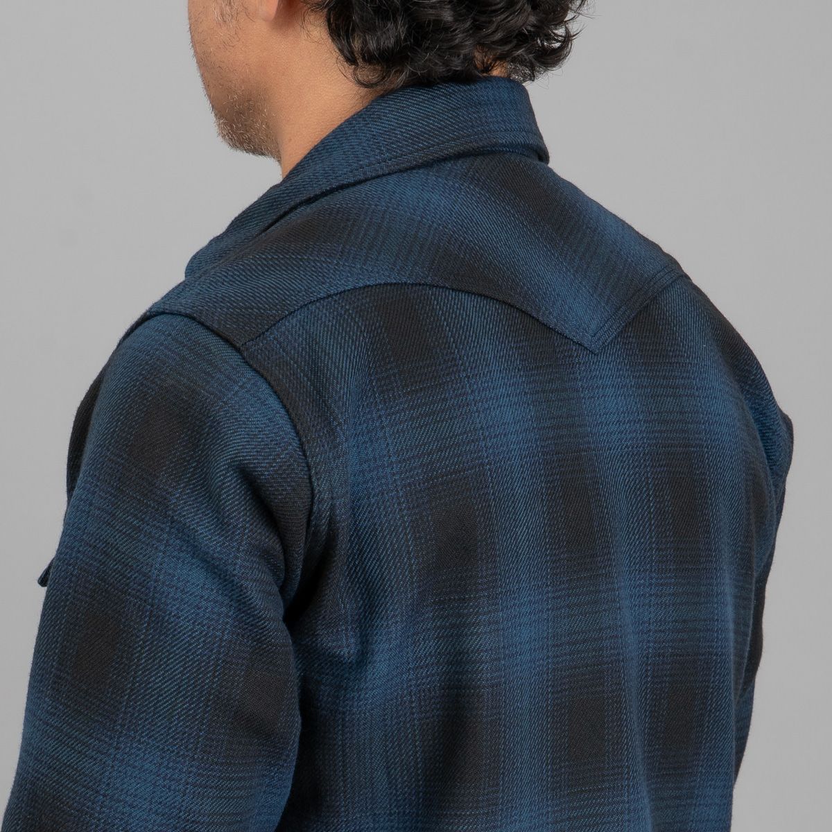IRON HEART メンズ　（sizeW31） IHSH-264 UHF Western Navy Ombré - Iron Heart | Rivet & Hide