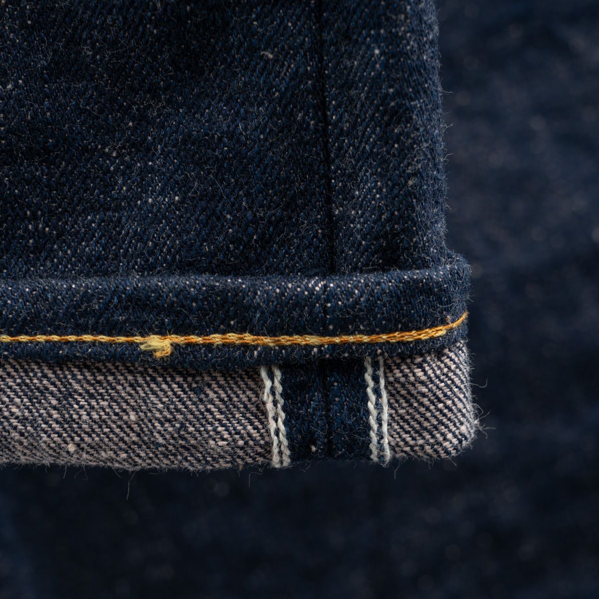 Samurai S500AX AI Plus Sakura 18oz Jeans - Straight