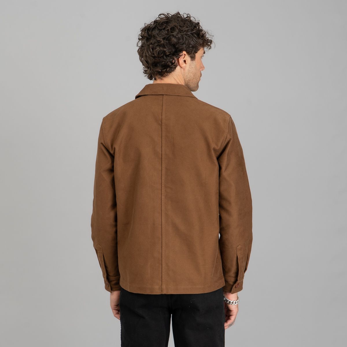 PABLO VINCI Moleskin work jacket Sサイズ PABLO VINCI Moleskin work jacket サイズS