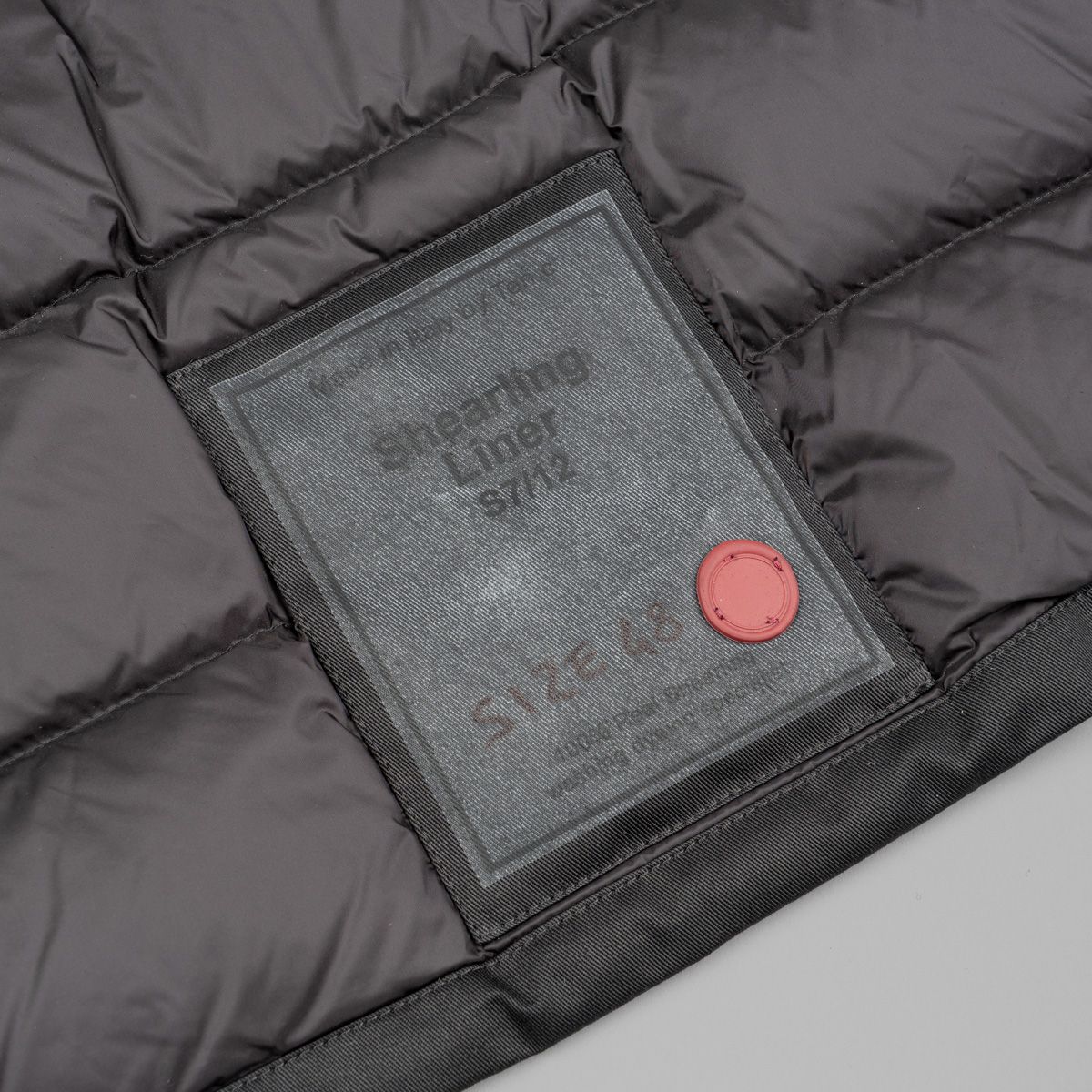 [美品] TENC SHEARLING LINER レザーライナー Shearling Liner | Ten c ®