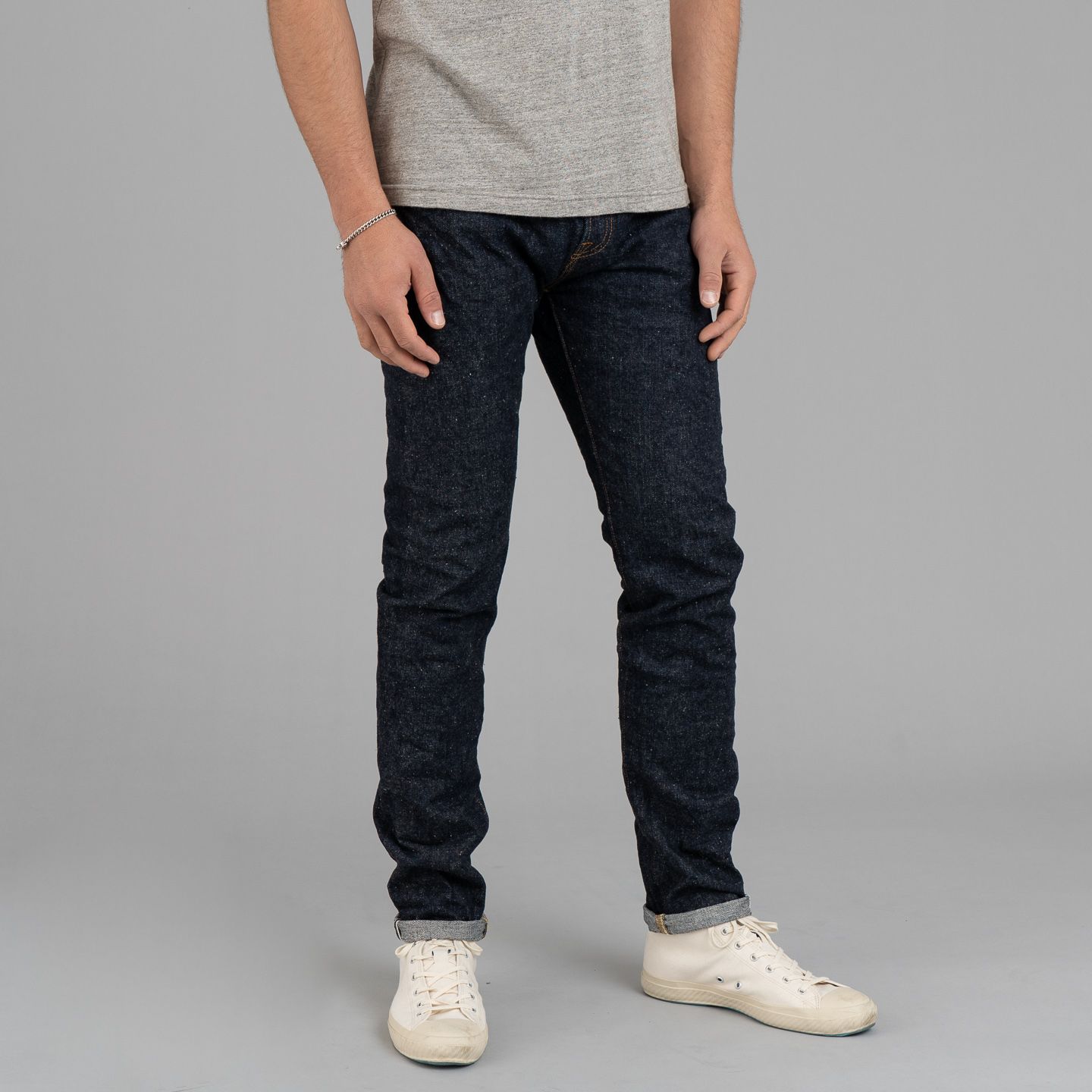 S0255XX 15oz Ushiwaka Jeans - Samurai | Rivet & Hide