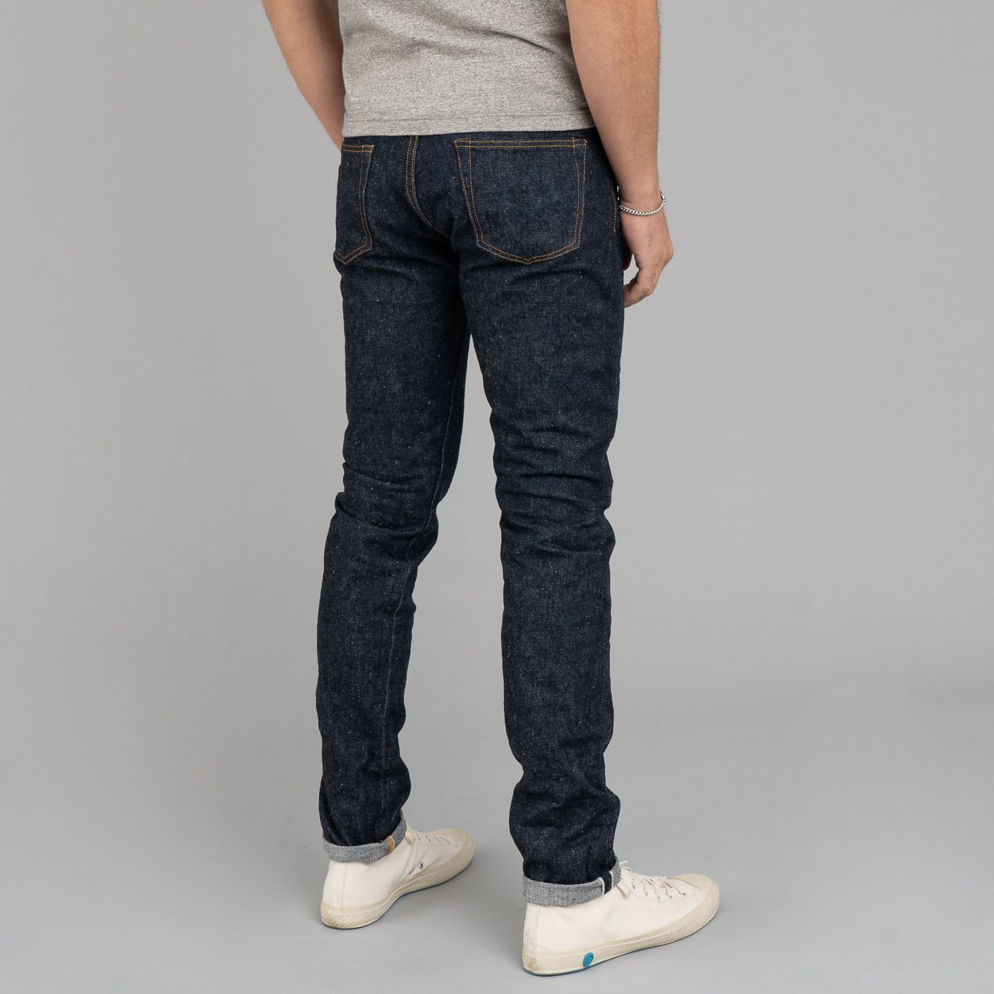 S0255XX 15oz Ushiwaka Jeans - Samurai | Rivet & Hide