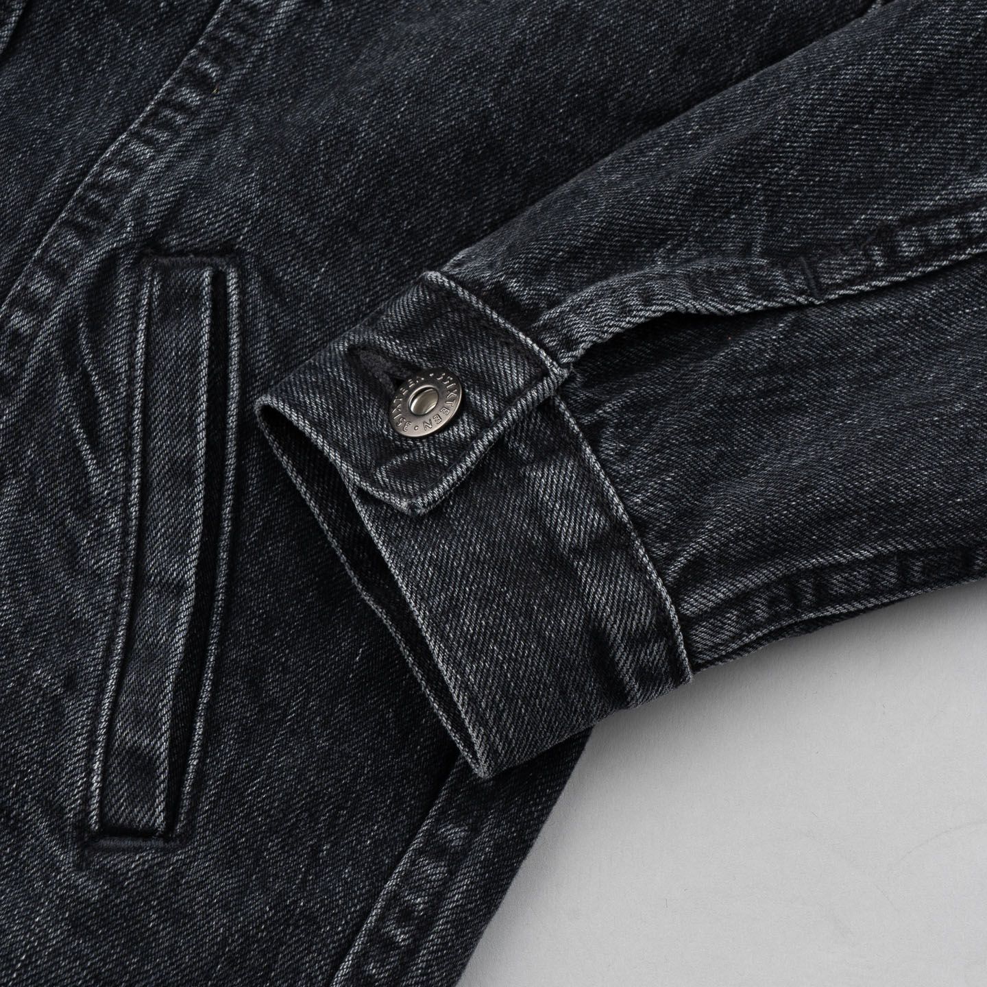 美品】即完売 FACETASM RIB DENIM JACKET 成田凌着用 - メルカリ