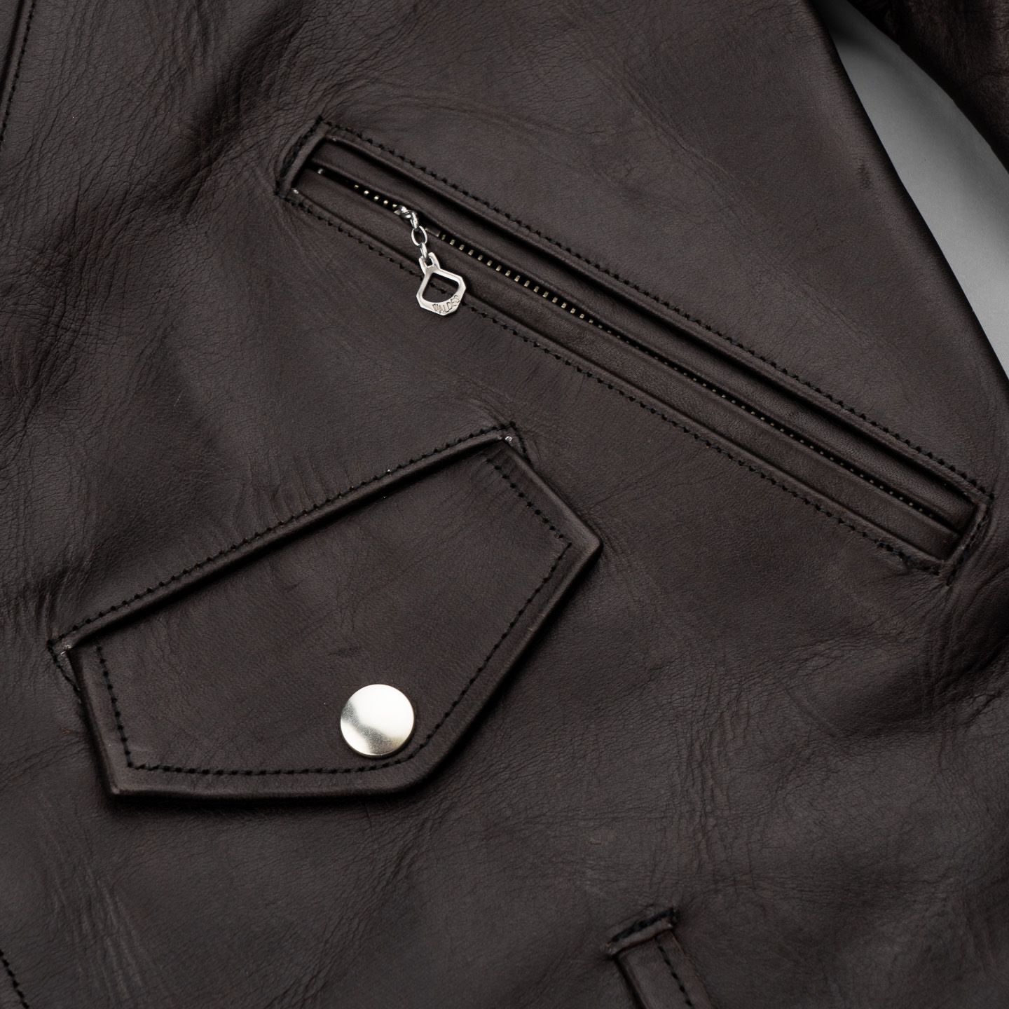 Custom Leon Shinki Horsehide - Fine Creek Leathers | R&H Custom Leon Shinki Horsehide - Fine Creek Leathers | R&H