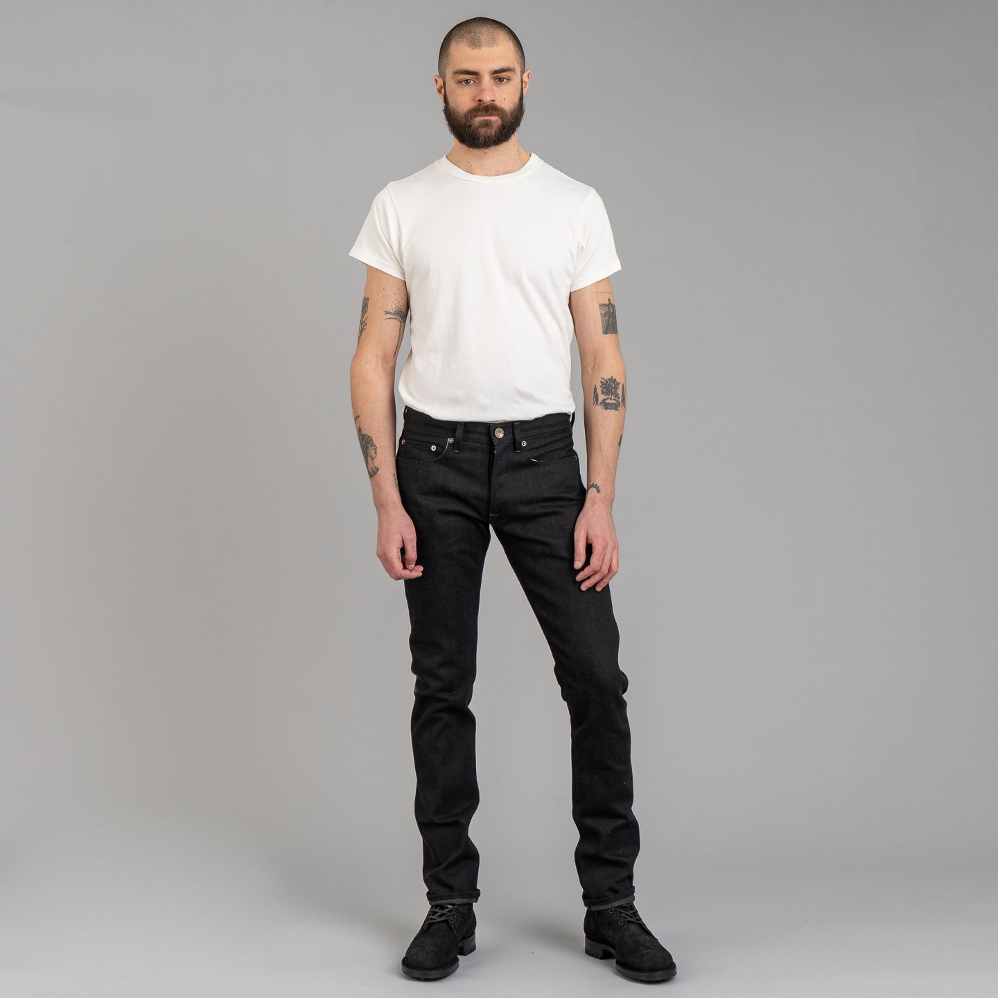 パンツ Sefr Black Straight Cut Jeans 30 Sefr Black Straight Cut Jeans 30 Séfr Denim for Men - Shop