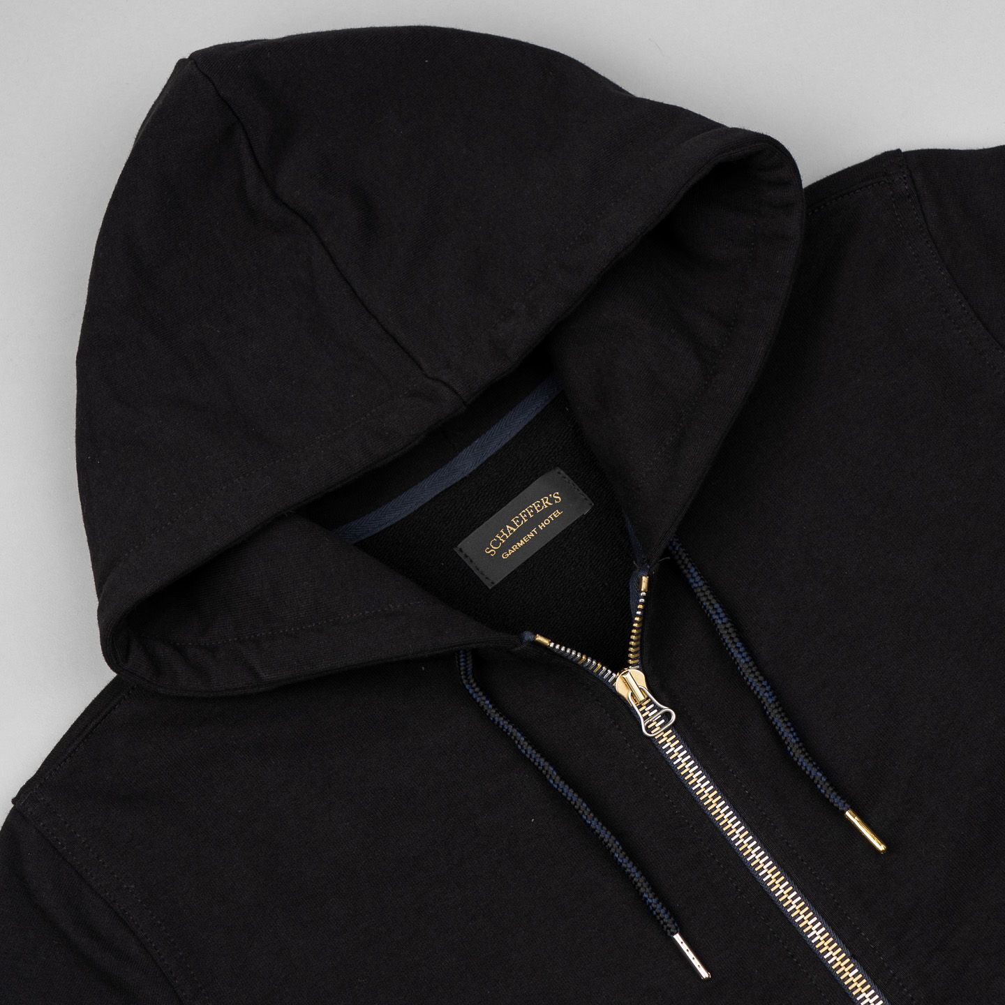 ★DNSR★ Sulpa Dying Paris Hoodie Black DNSR】Sulfur Dying Paris Hoodie | OUR BRAND,DNSR | PRESSING