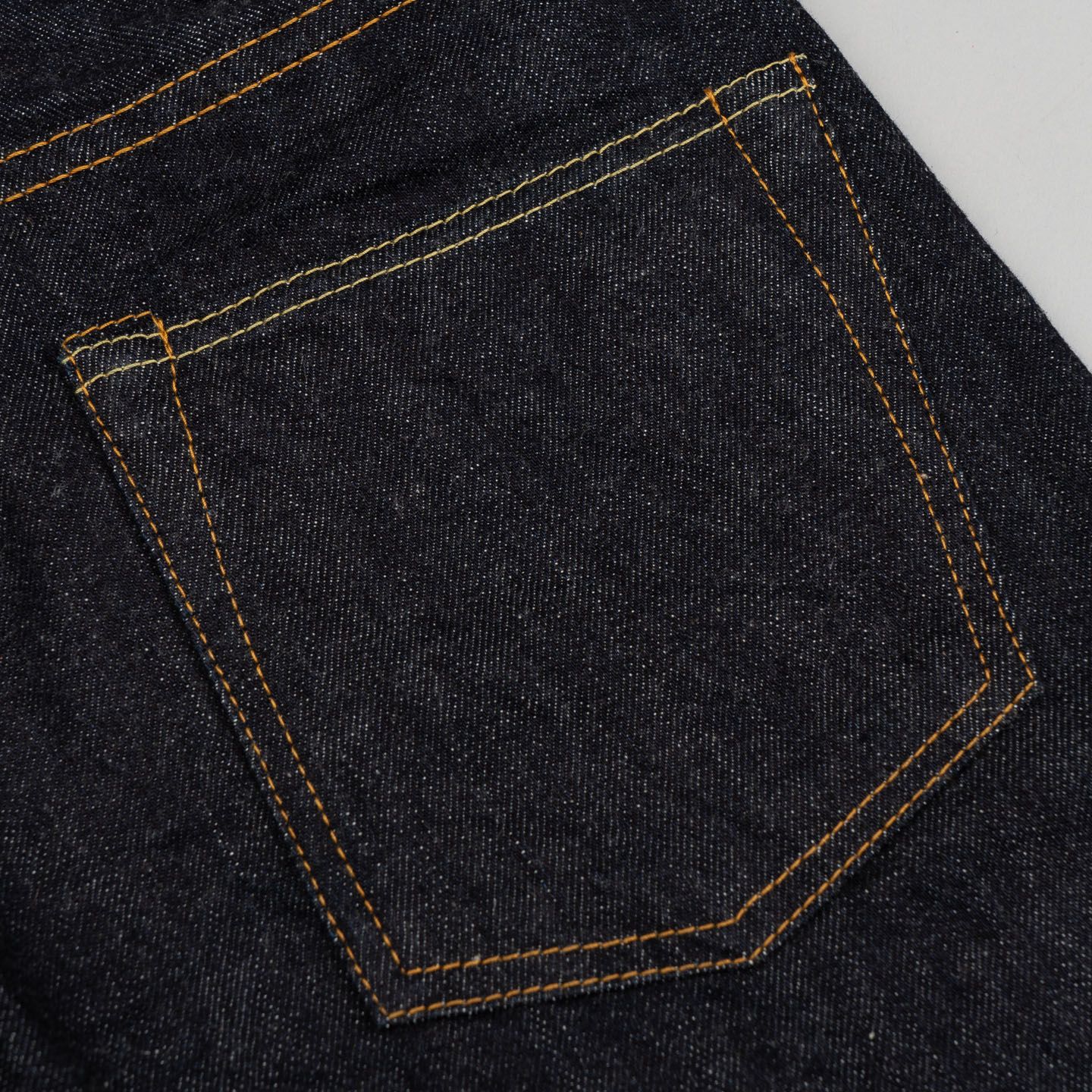 0306-13 13oz Tight Tapered Jeans - Momotaro | Rivet & Hide