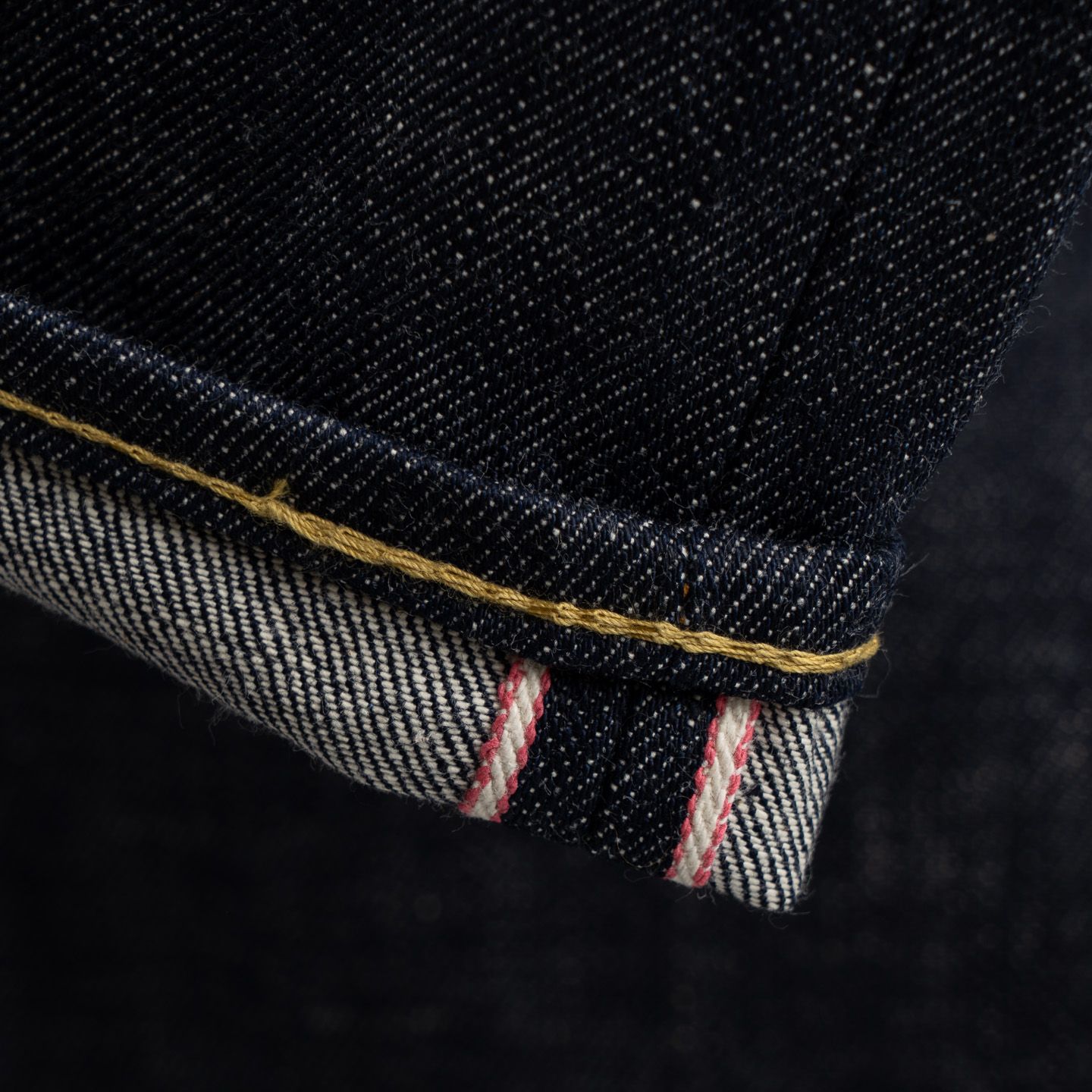 0405-40 14.7oz Legacy Denim High Tapered Jean - Momotaro | R&H