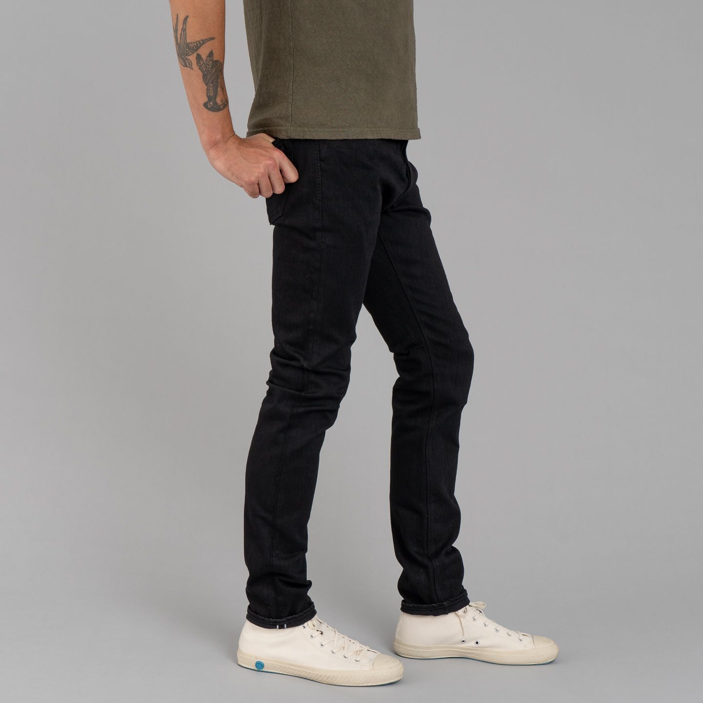 【日本入手困難】FRANCOISE JEANS IN DARK UNION WASH DENIM FRANÇOISE JEANS IN DARK UNION WASH DENIM - DARK UNION WASH
