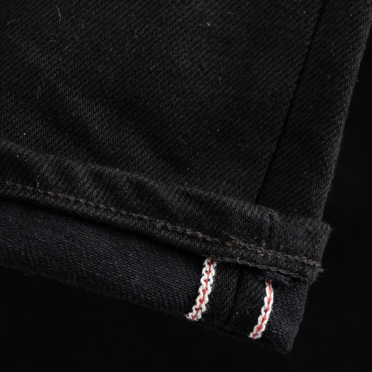 IH-555S-142bb Selvedge Jeans - Iron Heart | Rivet & Hide