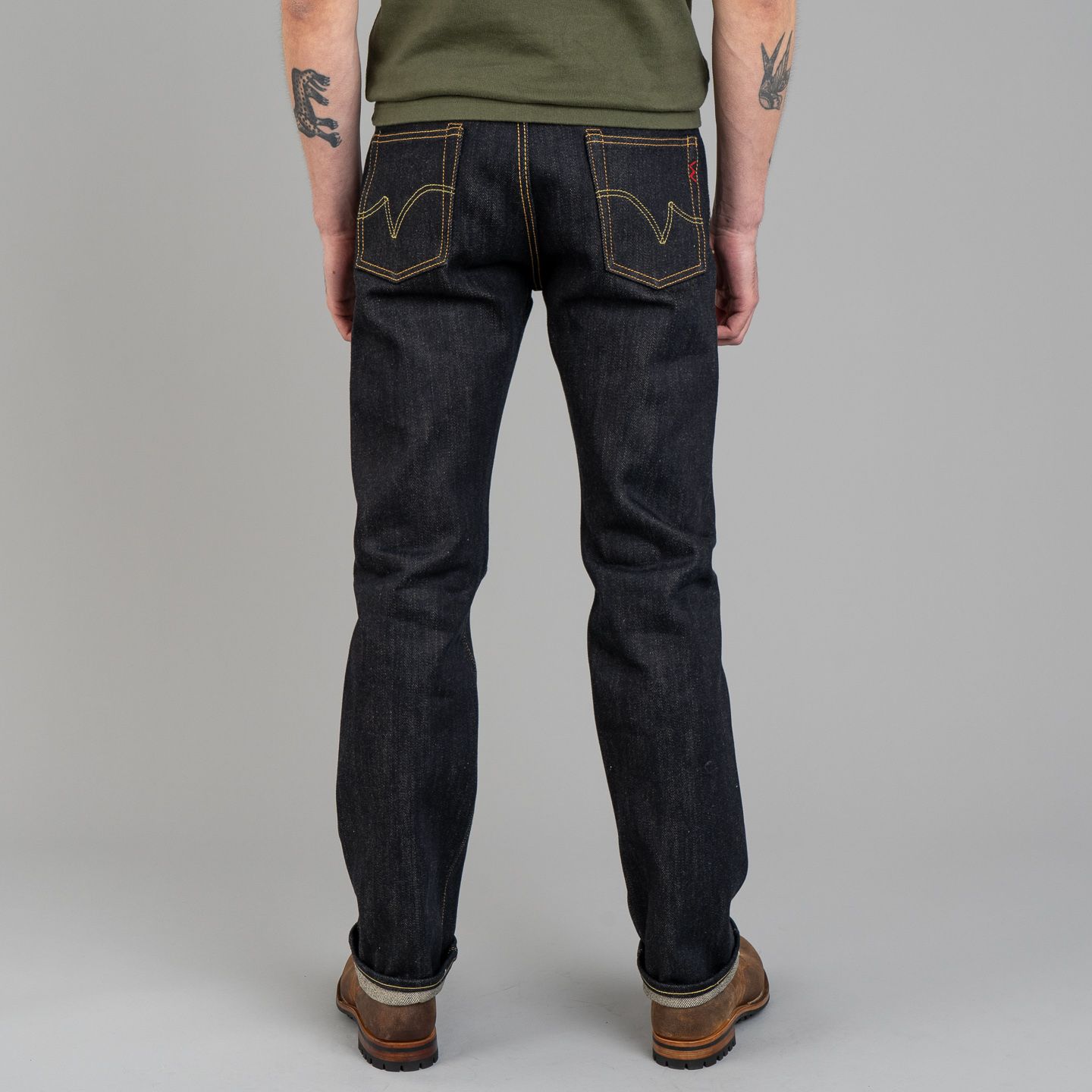Iron Heart IH-666-XHS (~3.5 Years, 3 Washes, Unknown Soaks