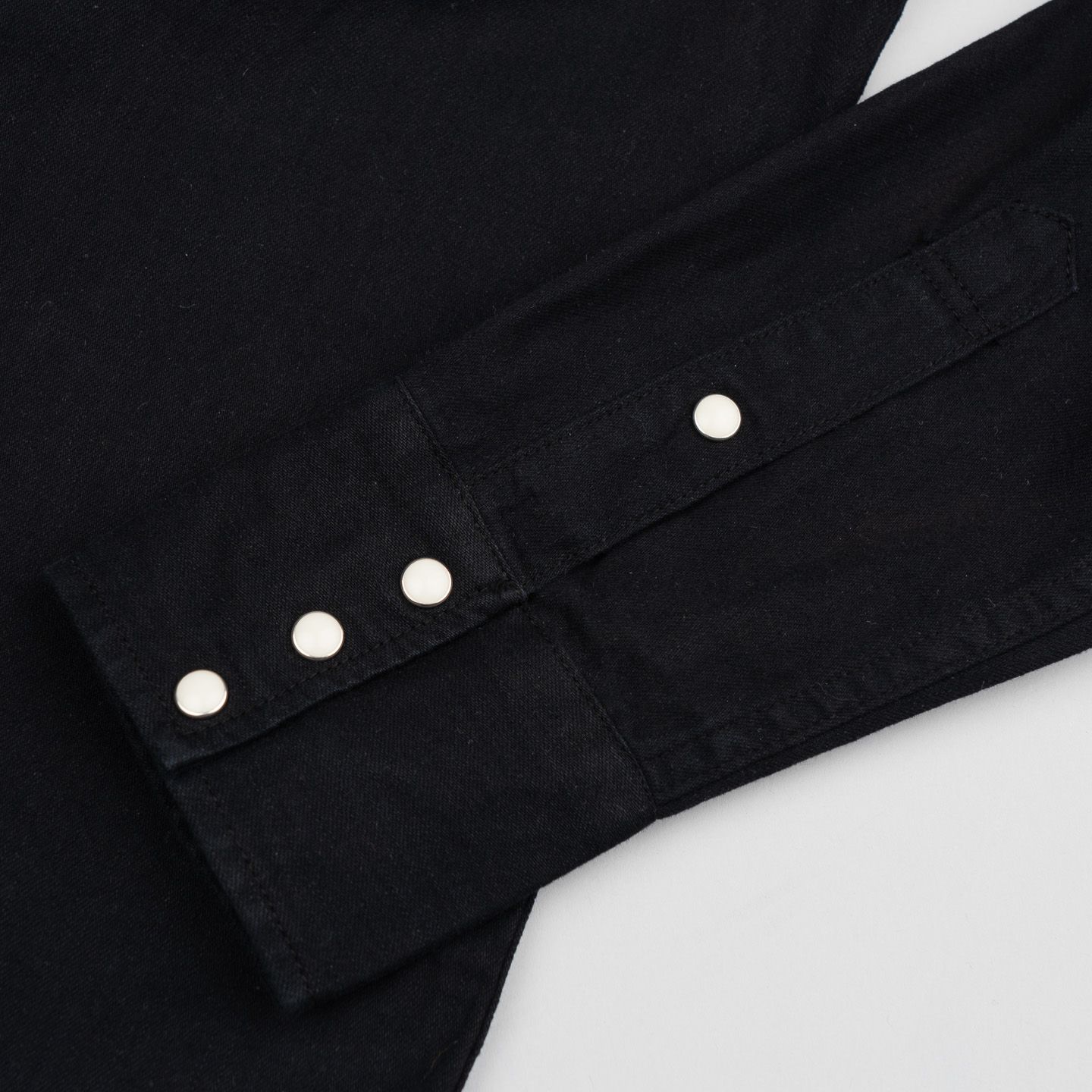 Teodora Western Shirt - Black | Levi's® CA