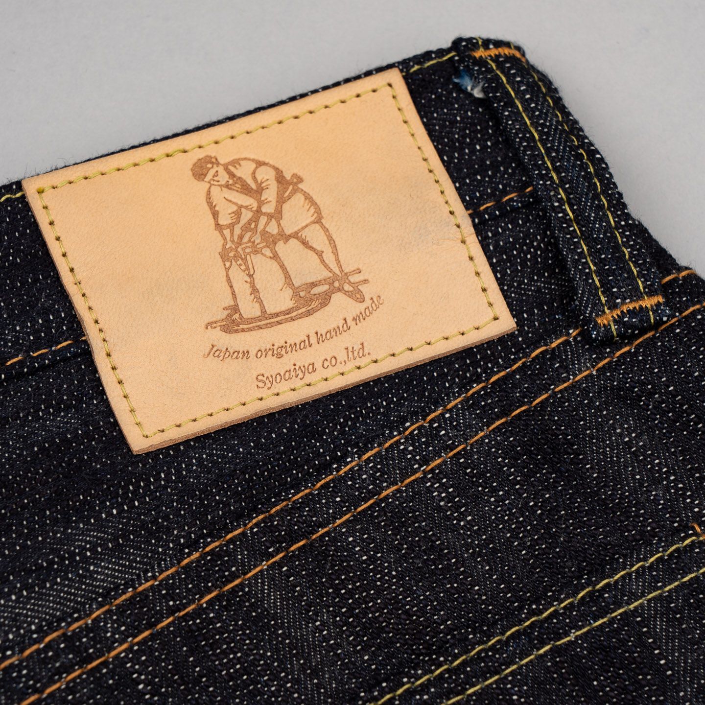 超人気新品 Jeans Tapered Slim Slub Extra EX-013 - Hide & Rivet | PBJ 女性漫画