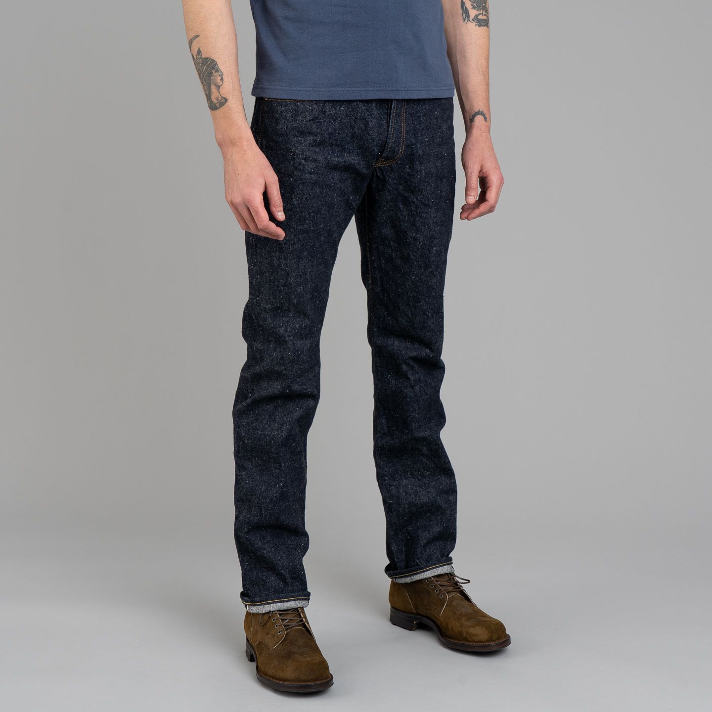 人気が高い Slim 15oz S0710XX Straight R&H | Samurai - Jeans パンツ