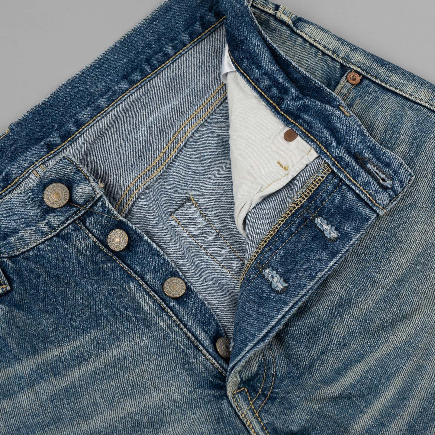 STUDIO D'ARTISAN D1826U デニムパンツ size 32