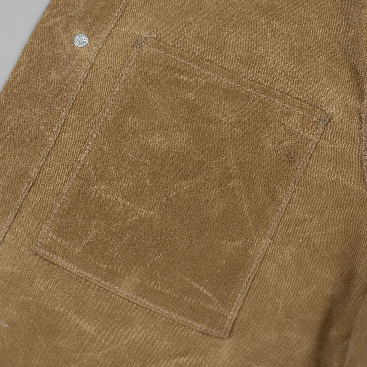 新品 22AW THE RERACS MELTON DOUBLE JACOAT - メルカリ